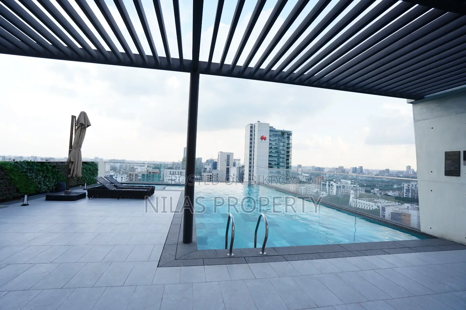 3 Bedroom Apartment in Gulshan for rent in Gulshan