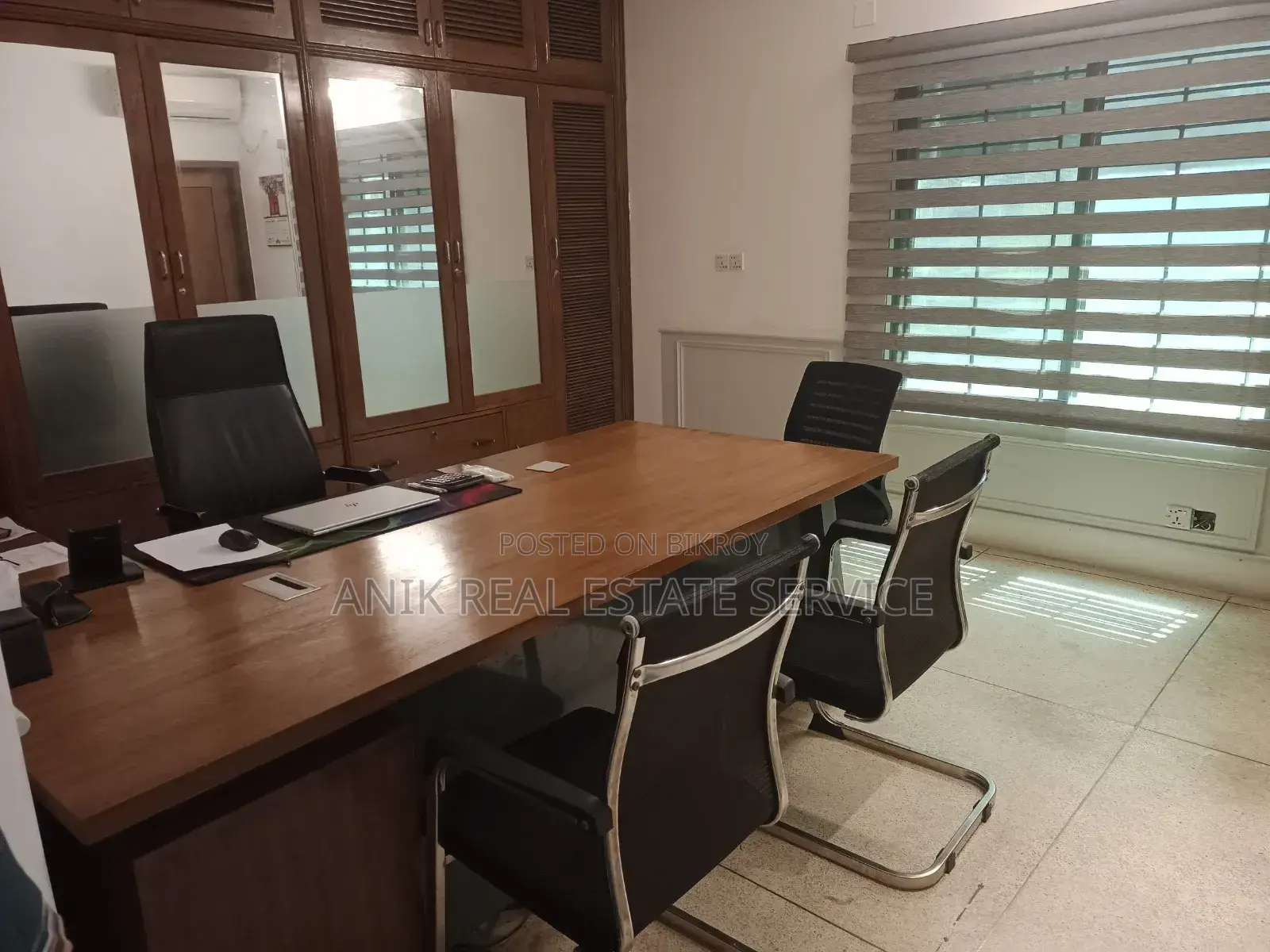 Office Space Full Furnished 1600 SFT Rent for Gulshan 1 in Gulshan
