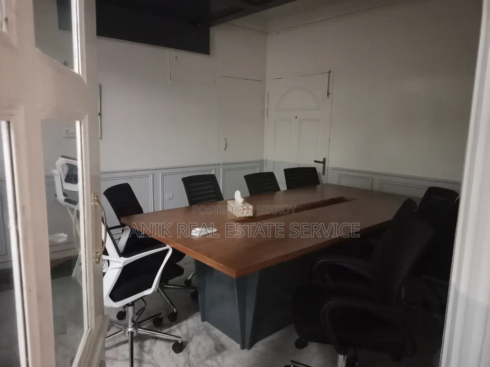Office Space Full Furnished 1600 SFT Rent for Gulshan 1 in Gulshan