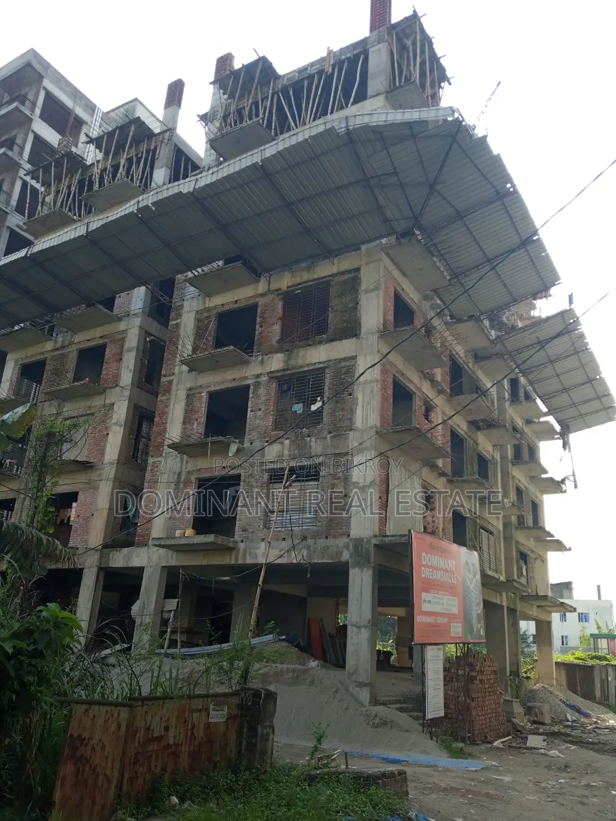 3 Bedroom Apartment in Dominant Real Estate, Uttara for Sale in Uttara