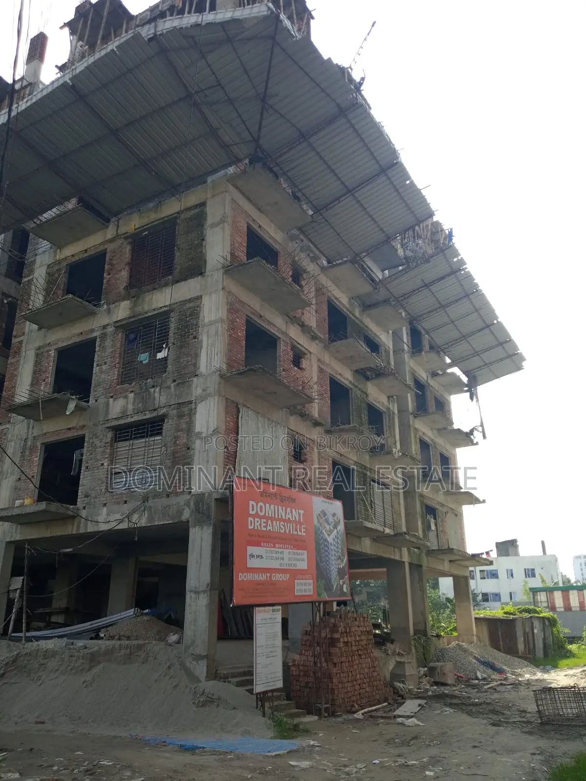 3 Bedroom Apartment in Dominant Real Estate, Uttara for Sale in Uttara