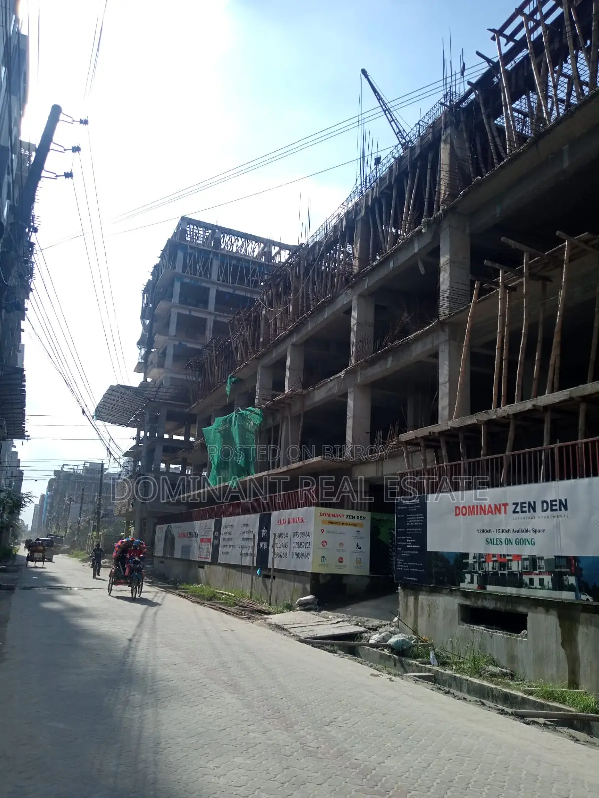 3-Bedroom Apartment in Dominant Real Estate, Uttara for sale in Uttara