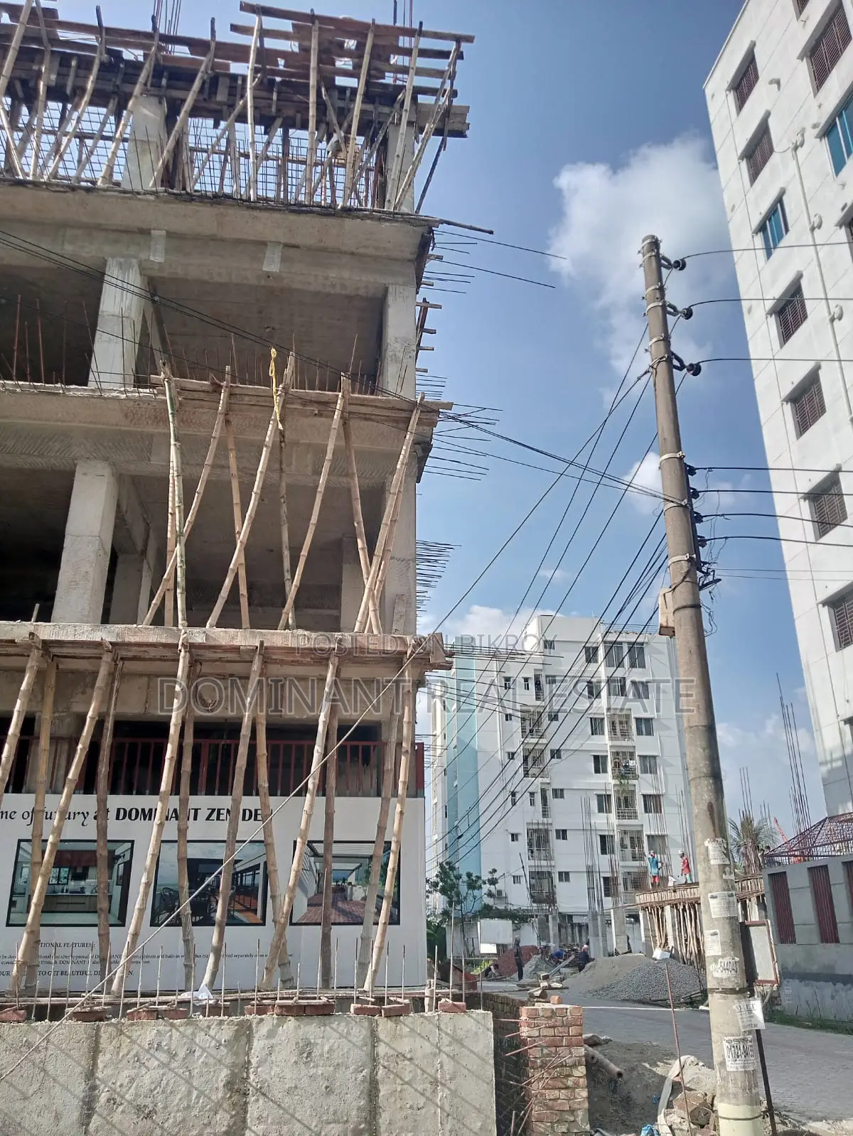 3-Bedroom Apartment in Dominant Real Estate, Uttara for sale in Uttara