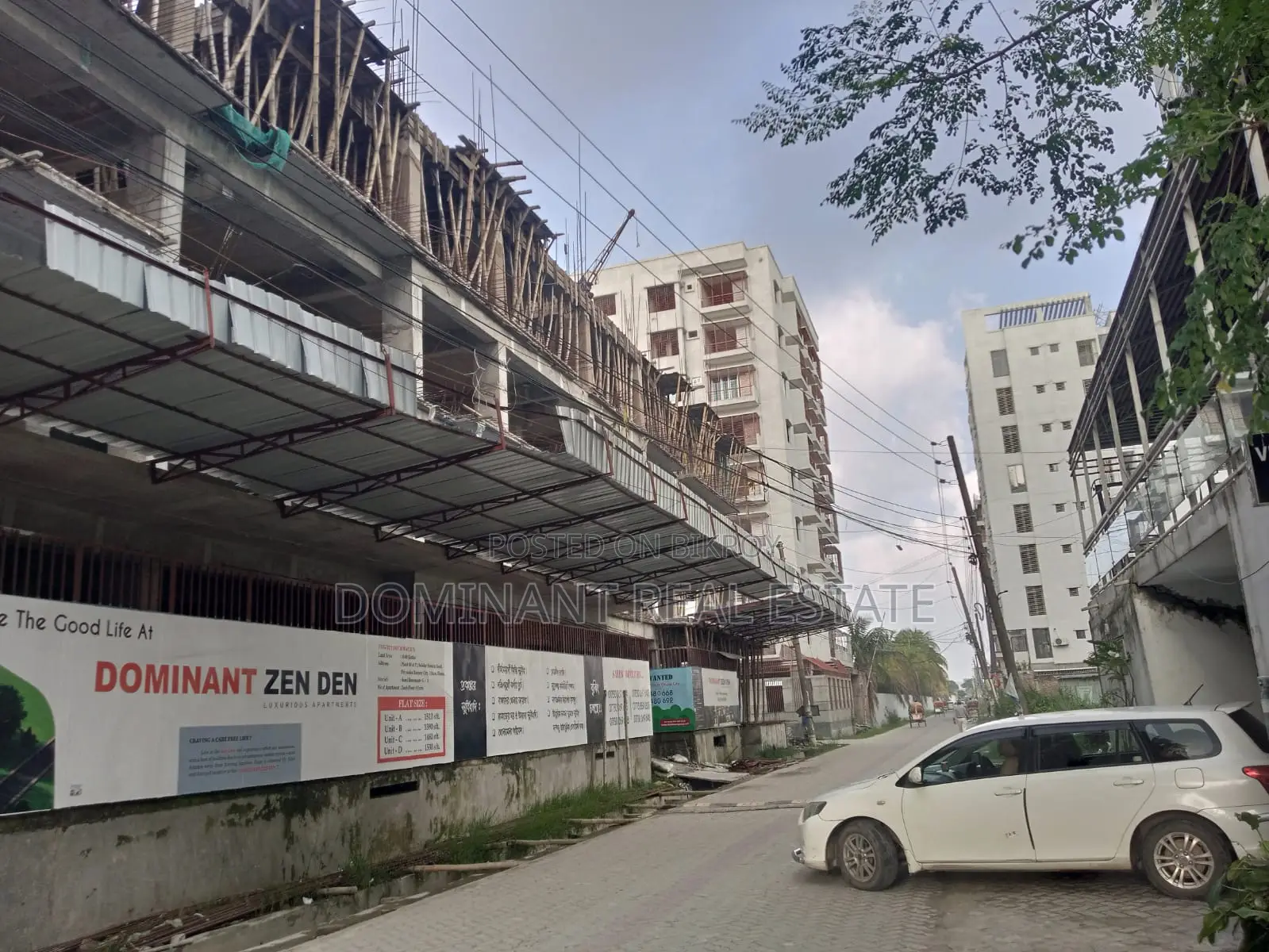 3-Bedroom Apartment in Dominant Real Estate, Uttara for sale in Uttara