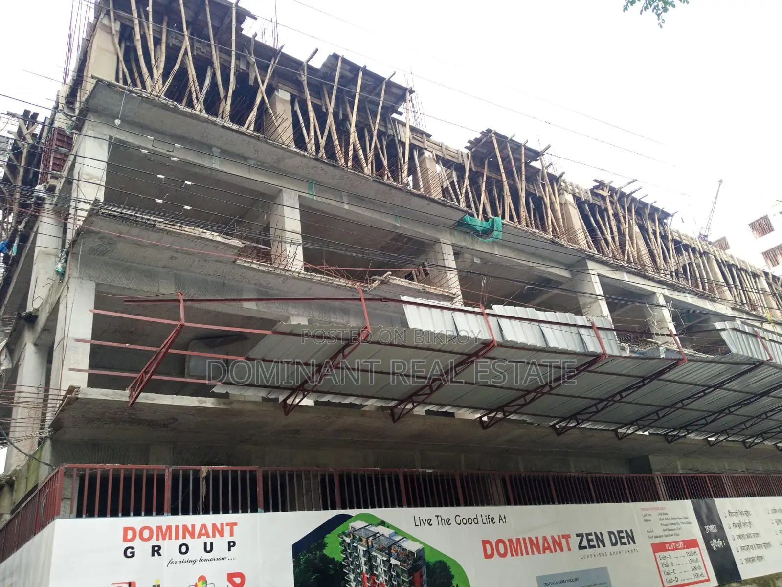 3-Bedroom Apartment in Dominant Real Estate, Uttara for sale in Uttara