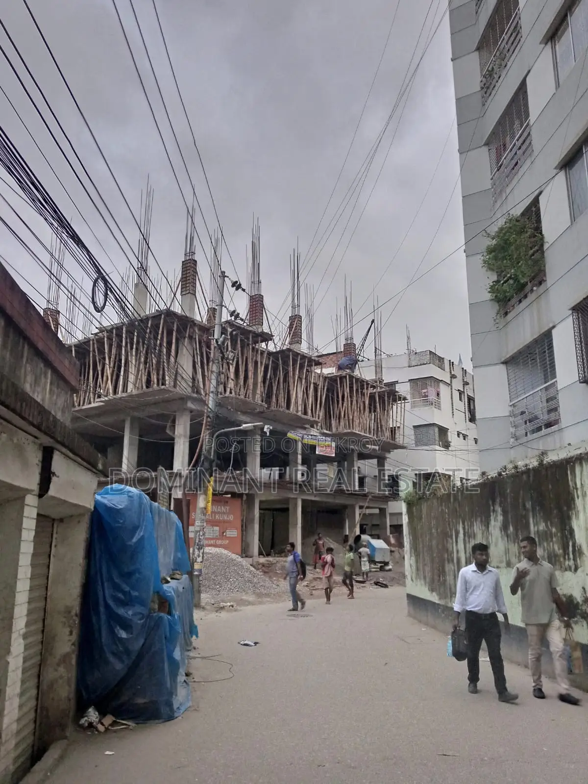 3-Bedroom Apartment in Dominant Real Estate, Khilkhet for Sale in Khilkhet