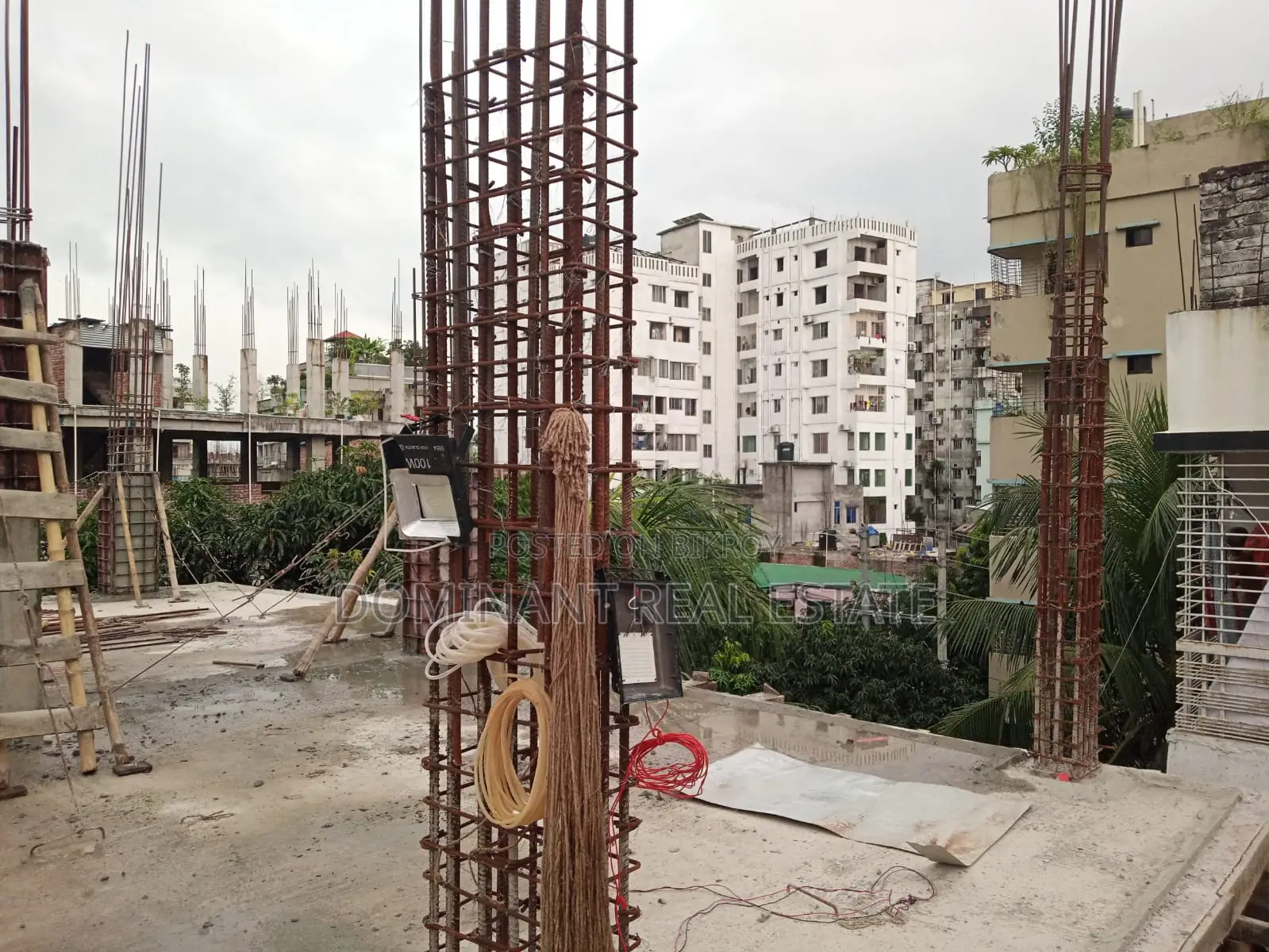 3-Bedroom Apartment in Dominant Real Estate, Khilkhet for Sale in Khilkhet