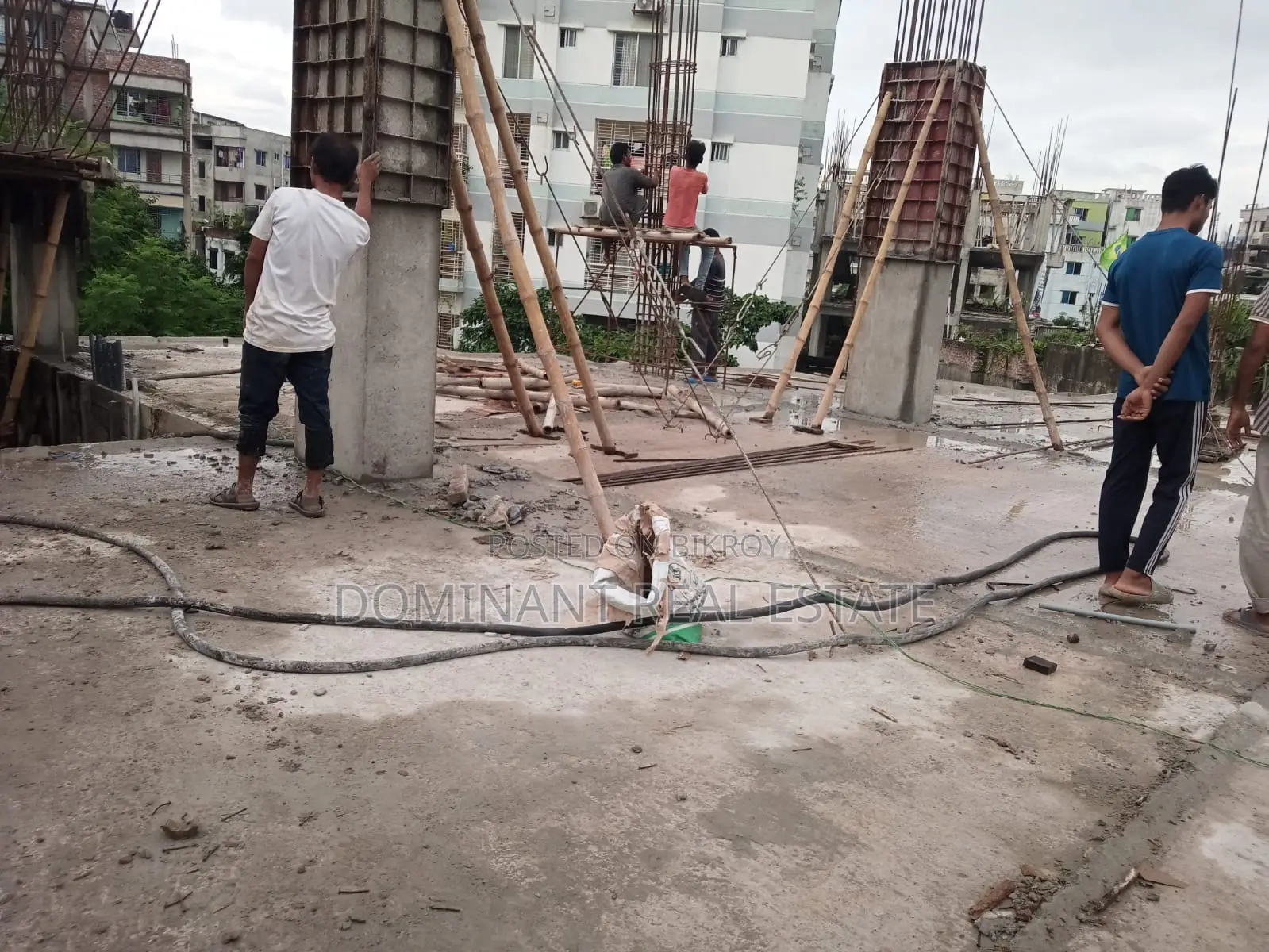 3-Bedroom Apartment in Dominant Real Estate, Khilkhet for Sale in Khilkhet