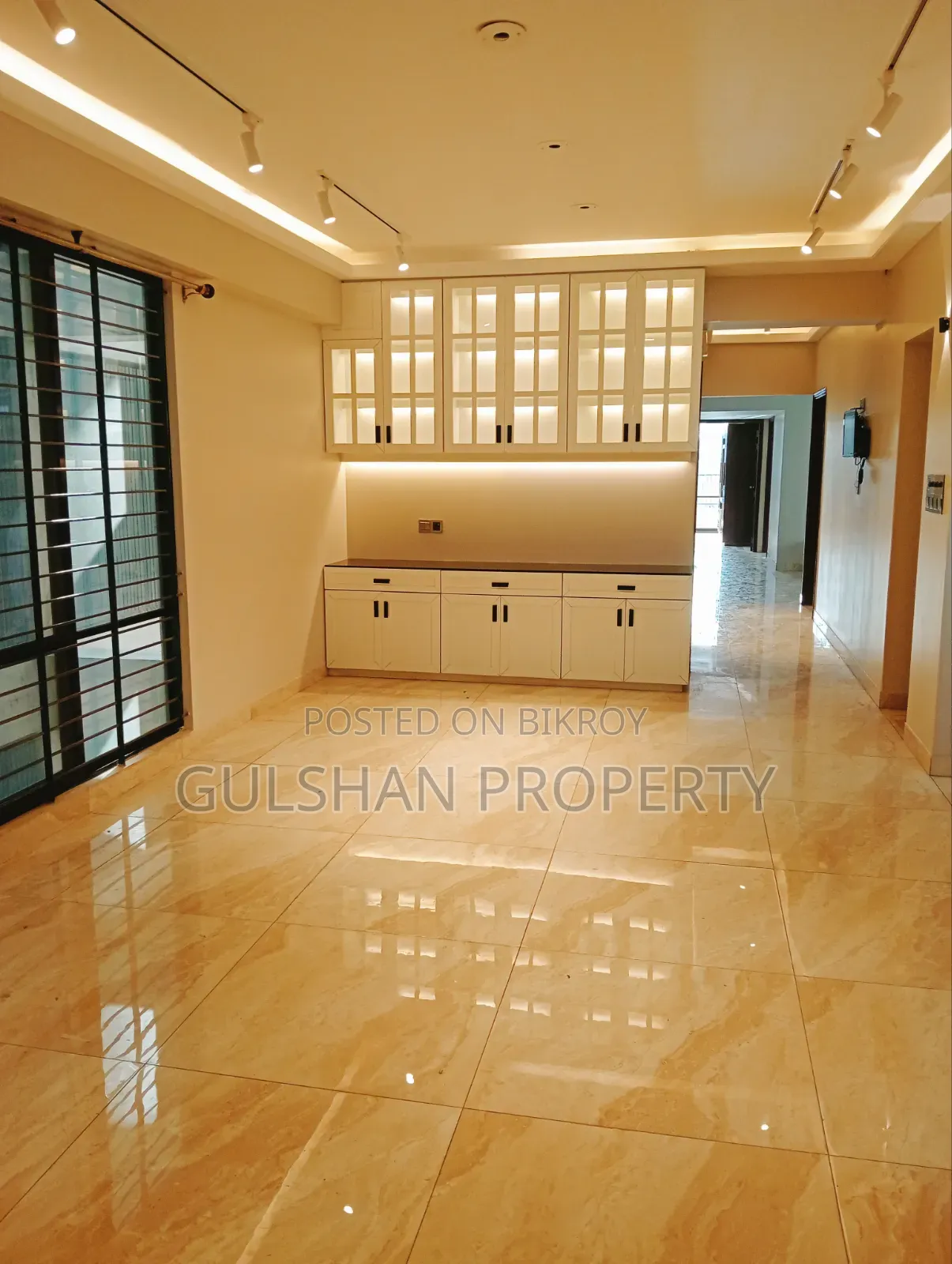 3-Bedroom Apartment in South Gulshan for Rent in Gulshan