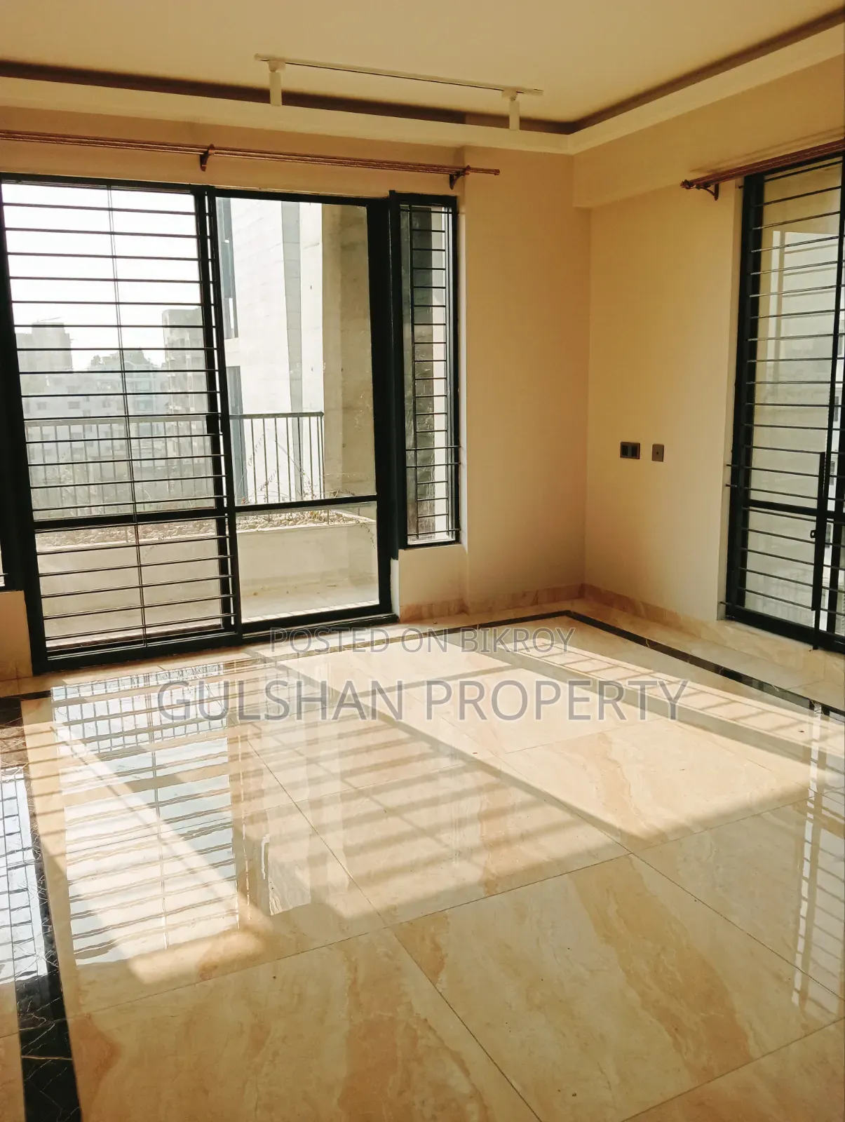 3-Bedroom Apartment in South Gulshan for Rent in Gulshan
