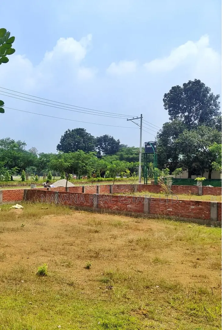 5 10 Katha Residential Plot for Sale | Navana Highland, Purbachal in Banani DOHS