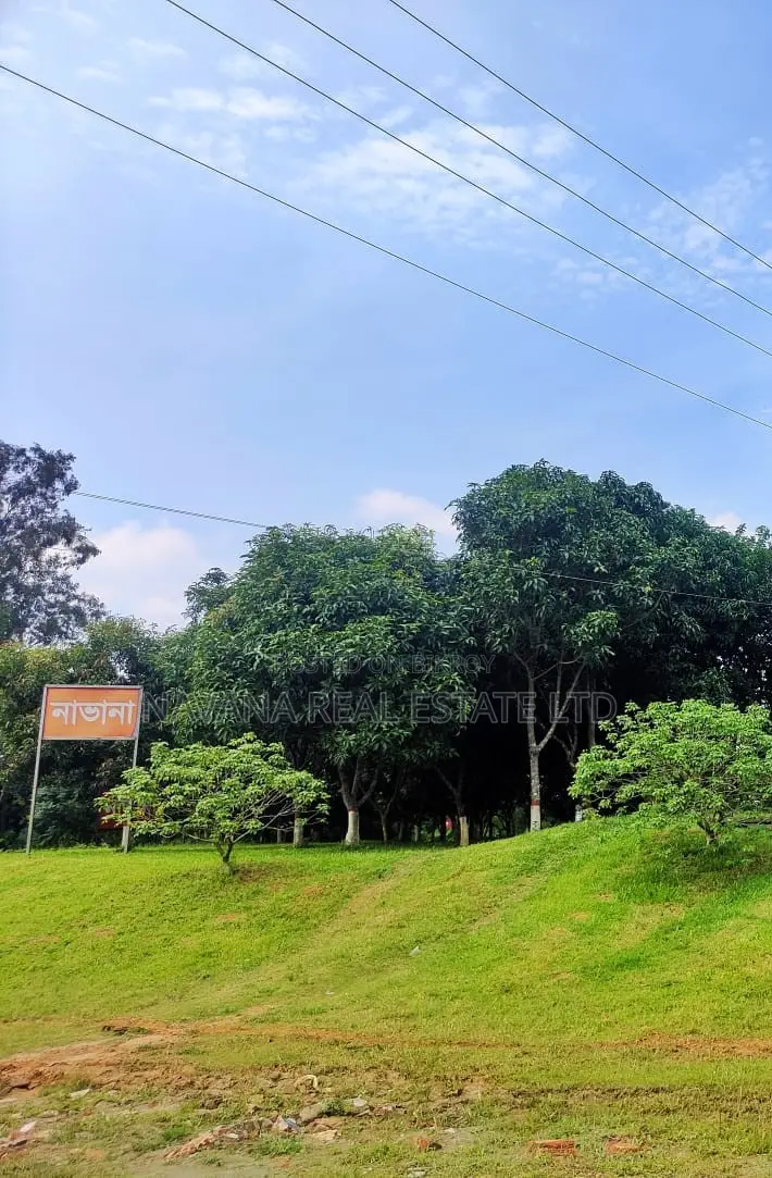 5 10 Katha Residential Plot for Sale | Navana Highland, Purbachal in Banani DOHS