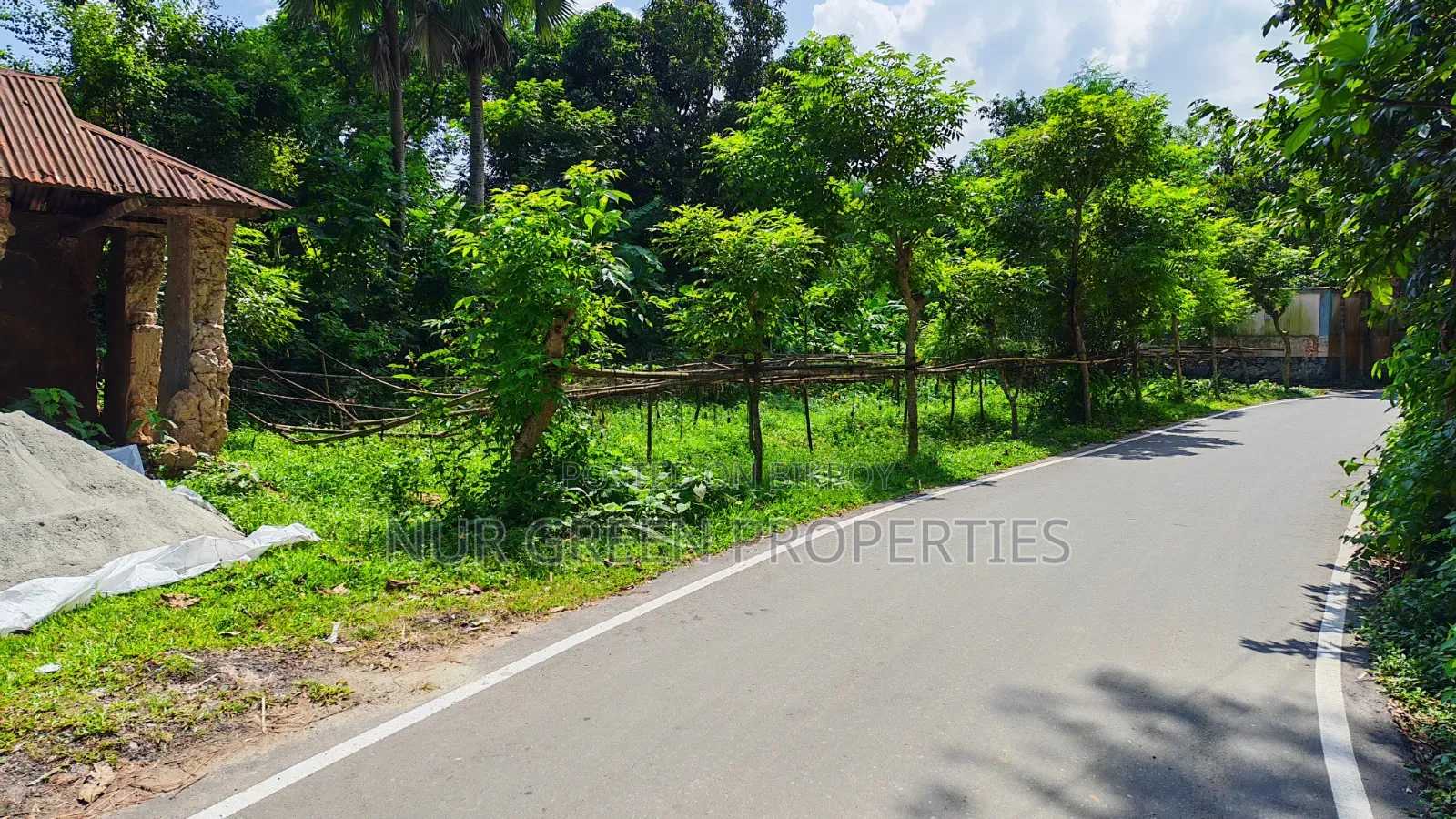3 Katha South-Facing Plot For Sale in Purbachal