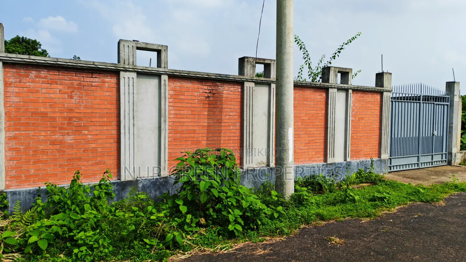 3 Katha South-Facing Plot For Sale in Purbachal