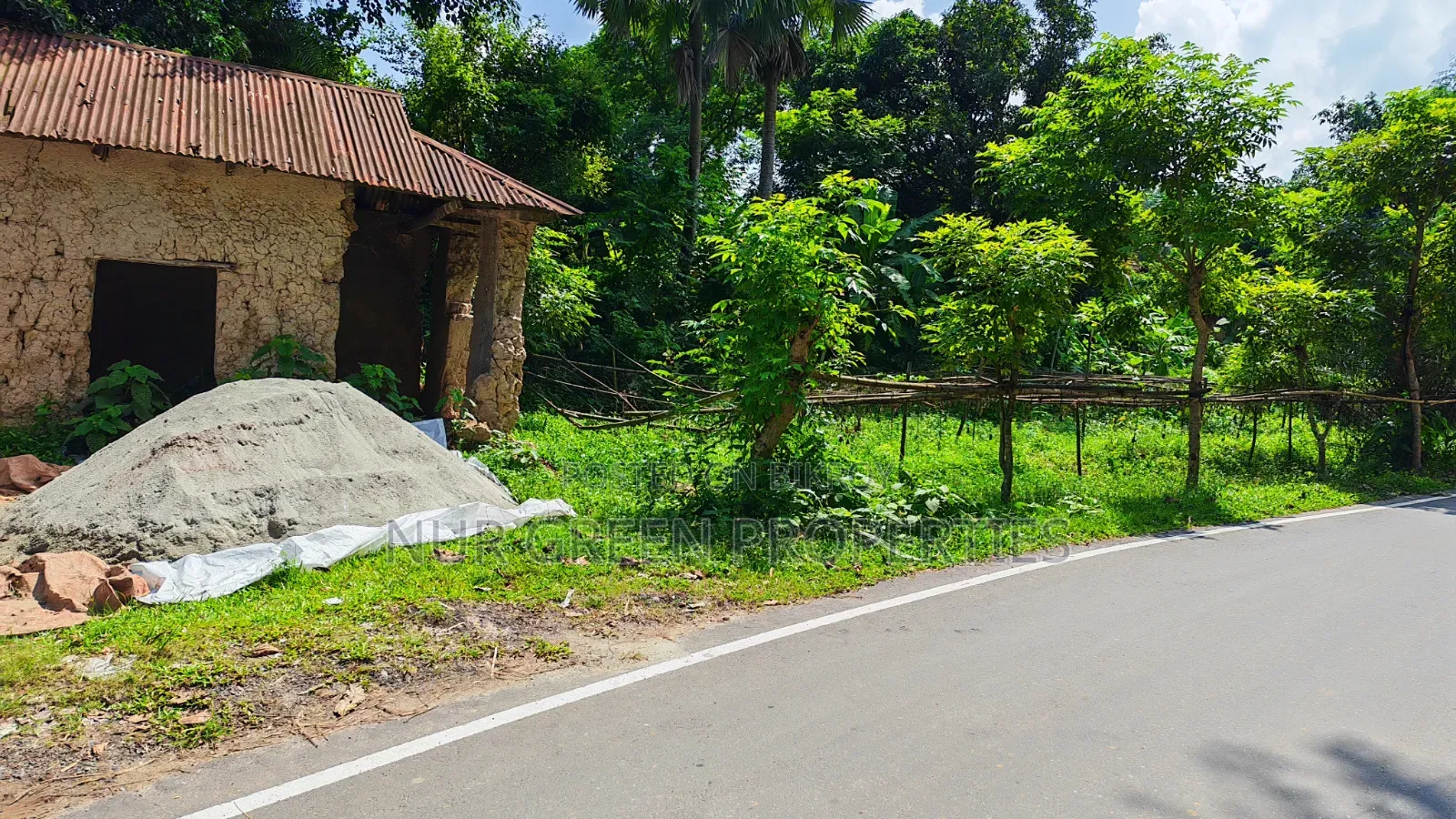 3 Katha South-Facing Plot For Sale in Purbachal