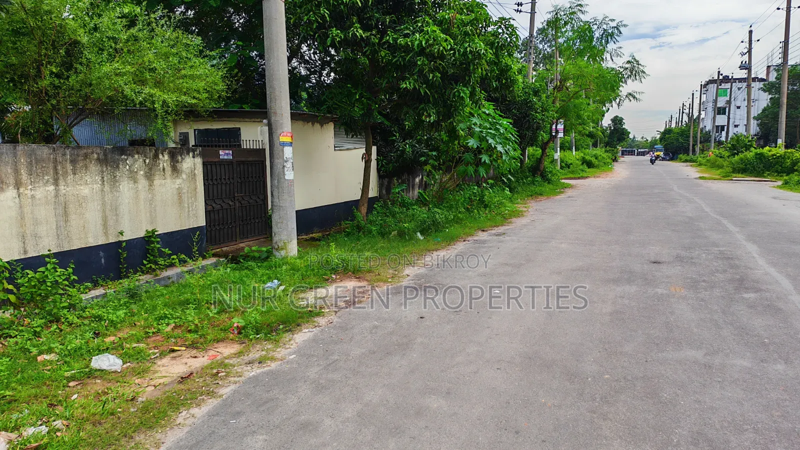 3 Katha South-Facing Plot For Sale in Purbachal