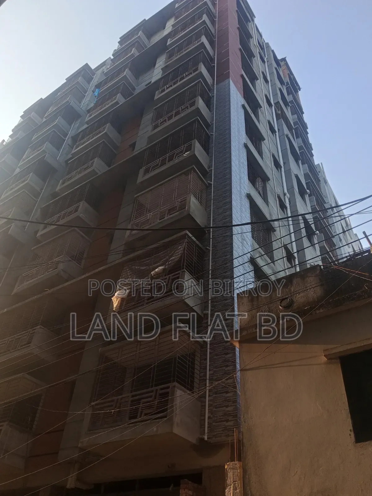 4-Bedroom Apartment in Land Flat BD, Mohammadpur for sale in Mohammadpur