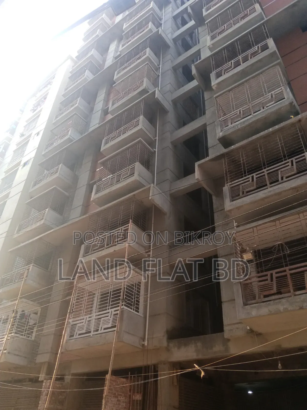 4-Bedroom Apartment in Land Flat BD, Mohammadpur for sale in Mohammadpur