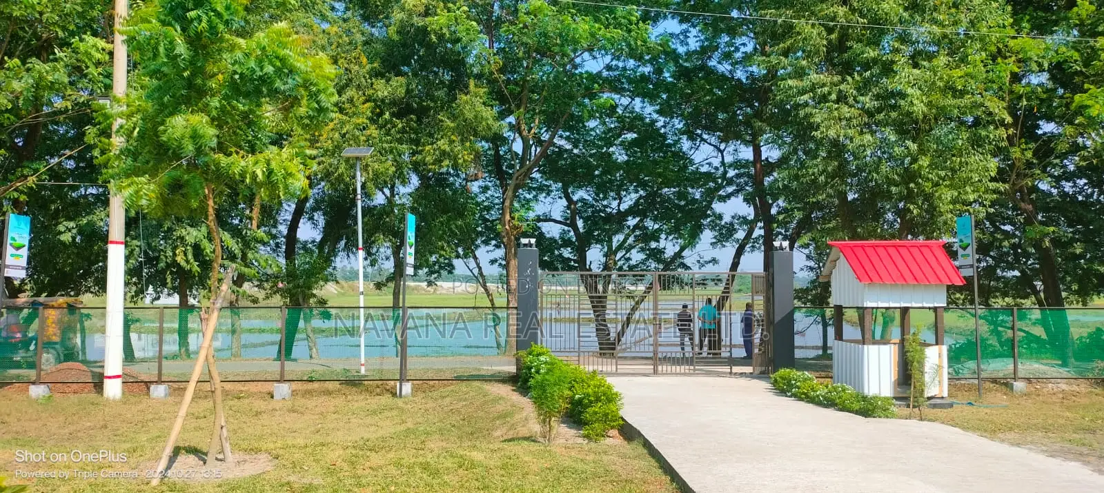 Residential Plots for Sale – Southernville, Dhaka-Mawa Highway in Keraniganj