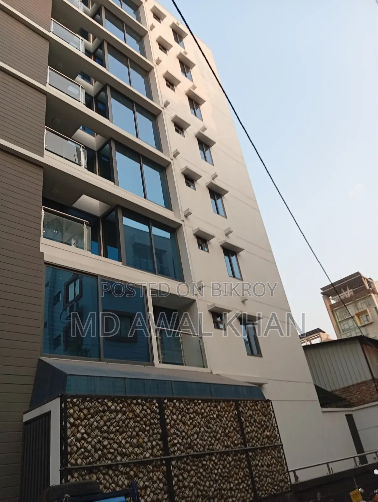20-Bedroom House in Baridhara for Rent in Baridhara