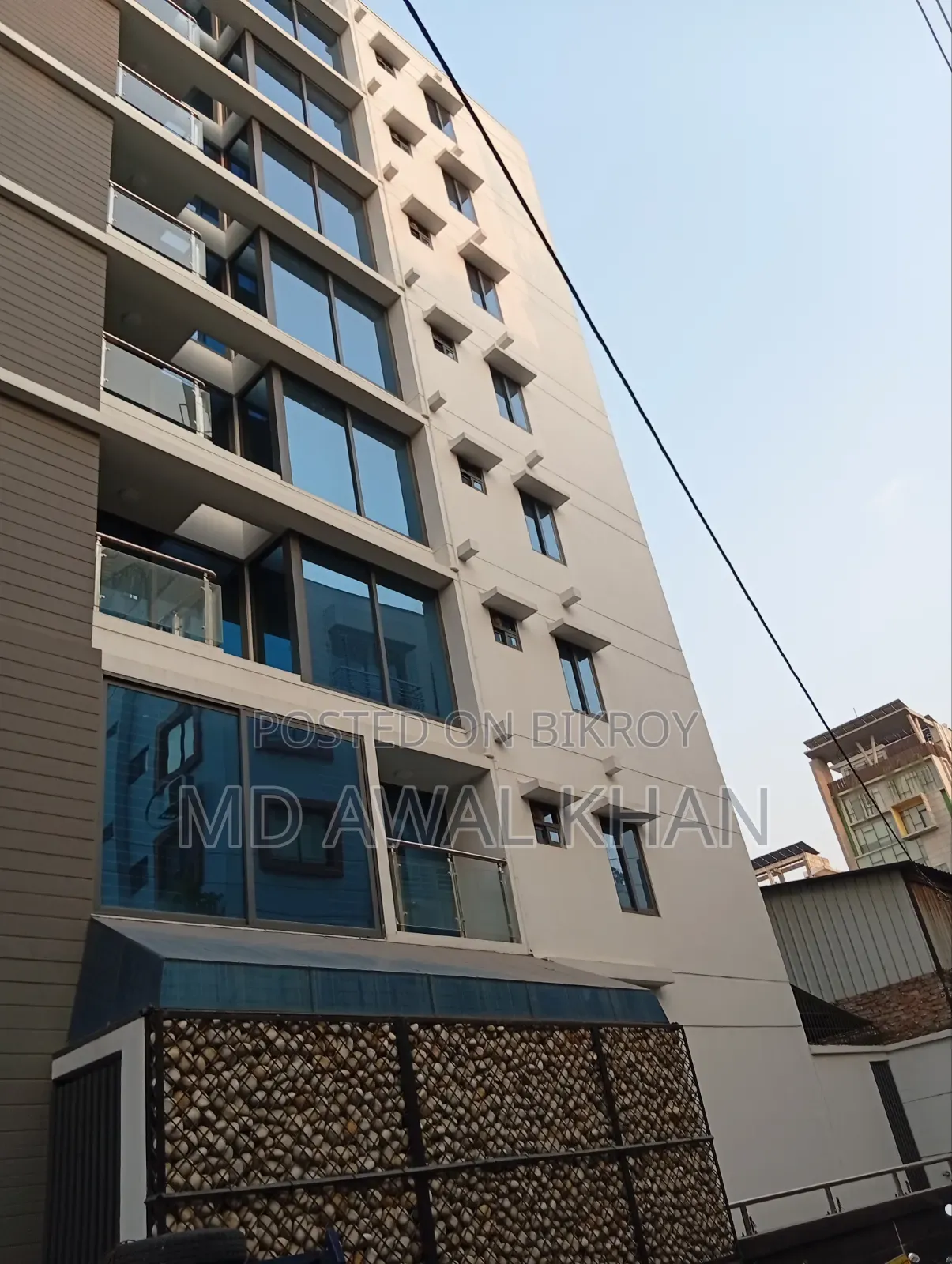 20-Bedroom House in Baridhara for Rent in Baridhara