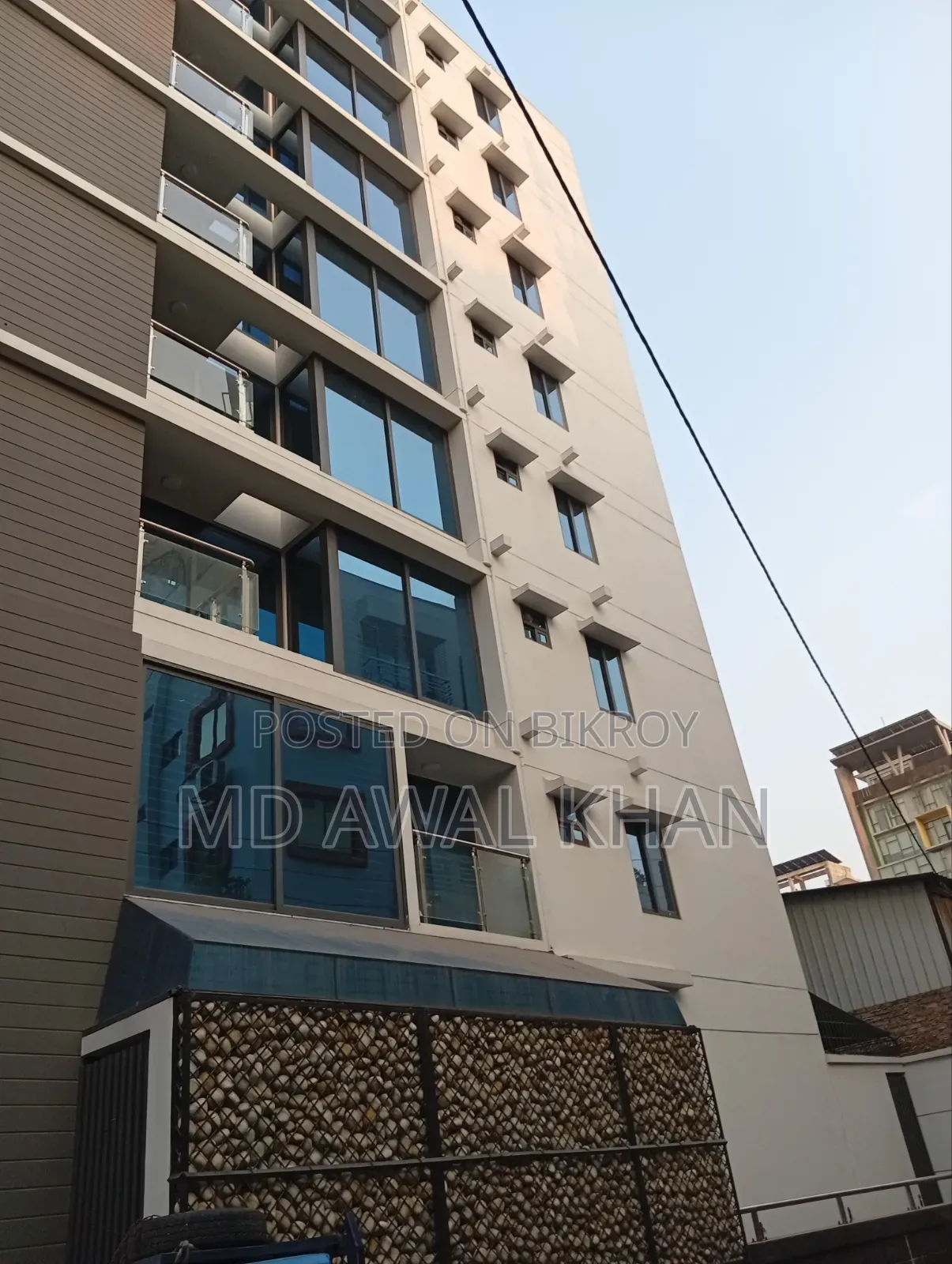 20-Bedroom House in Baridhara for Rent in Baridhara