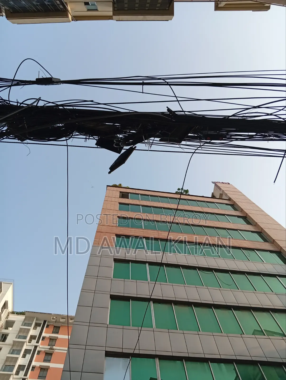 6100 SFT Commercial Space for Rent in Baridhara