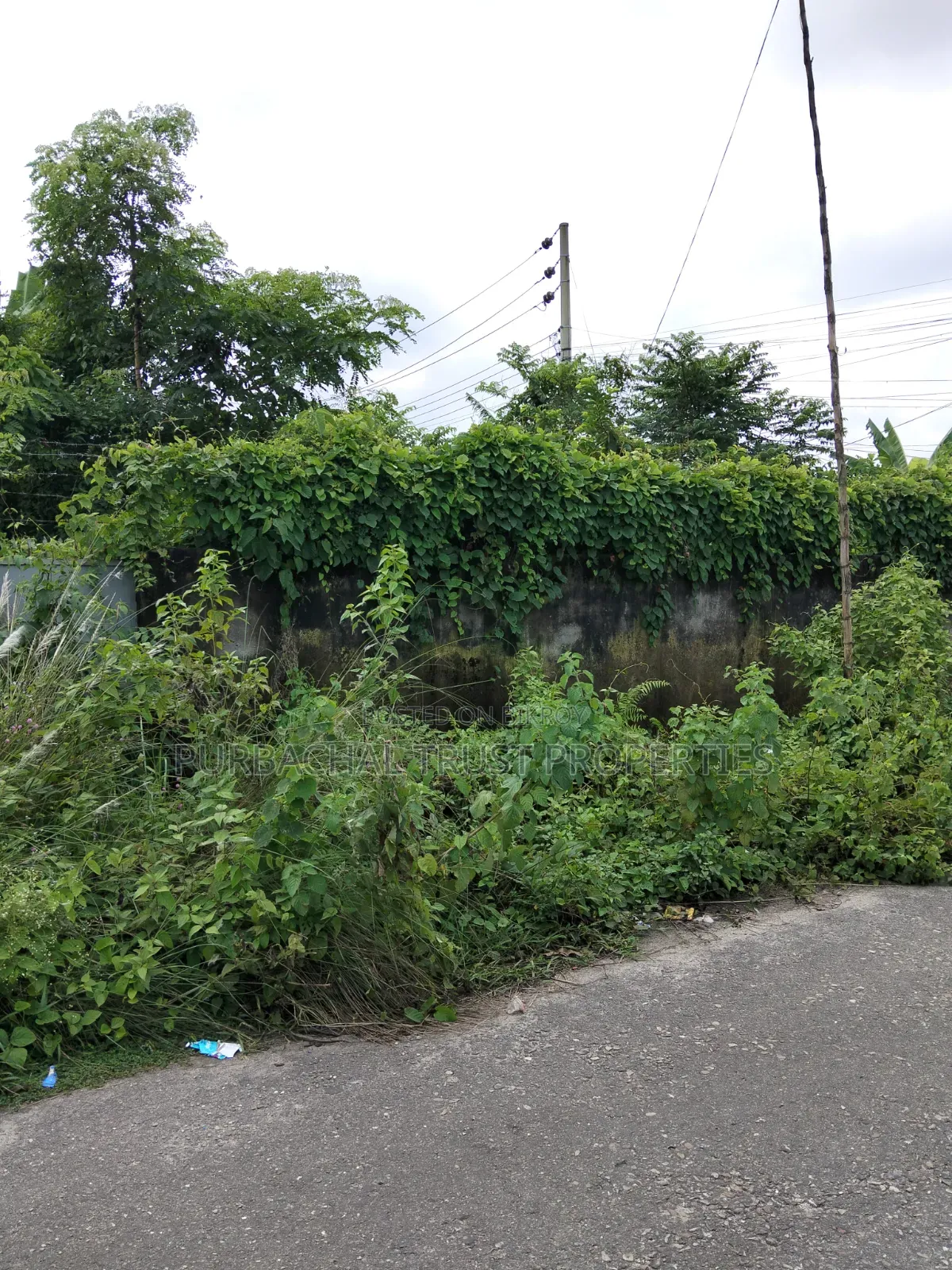 3 Katha Plot for Sale in Sector 23, Purbachal in Purbachal