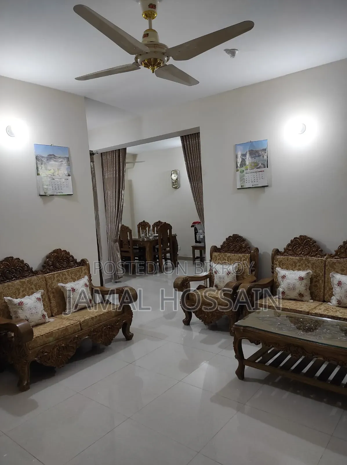 3 Bedroom Apartment in White Palace, Badda for sale in Badda