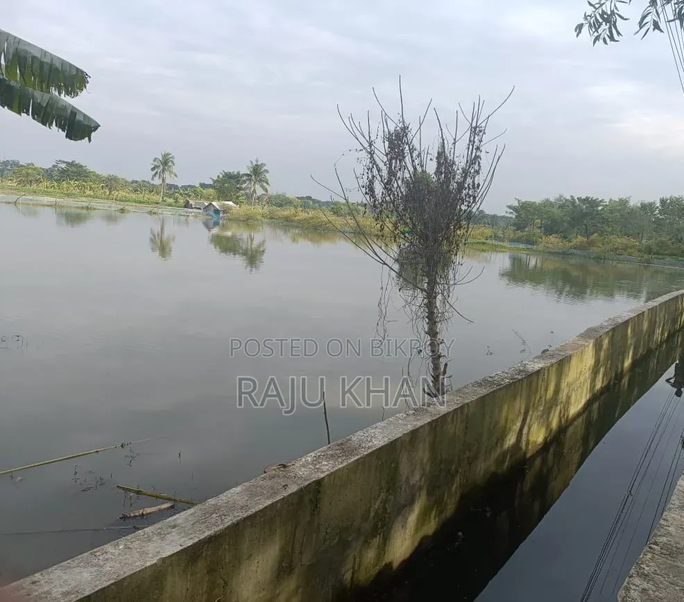 25 satak land beside the Bishworooad is for sale. in Khulna Sadar
