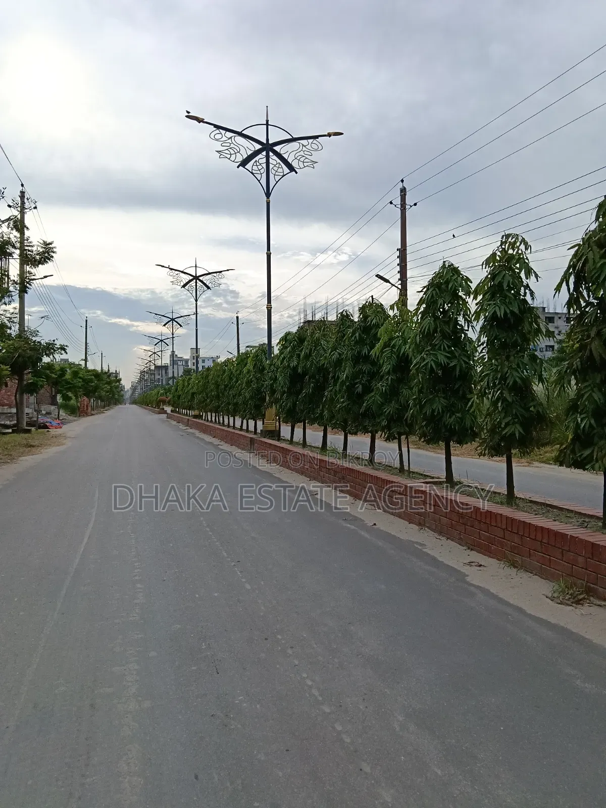 Block-N, At the Lowest Price, 5 Katha, South Facing in Basundhara