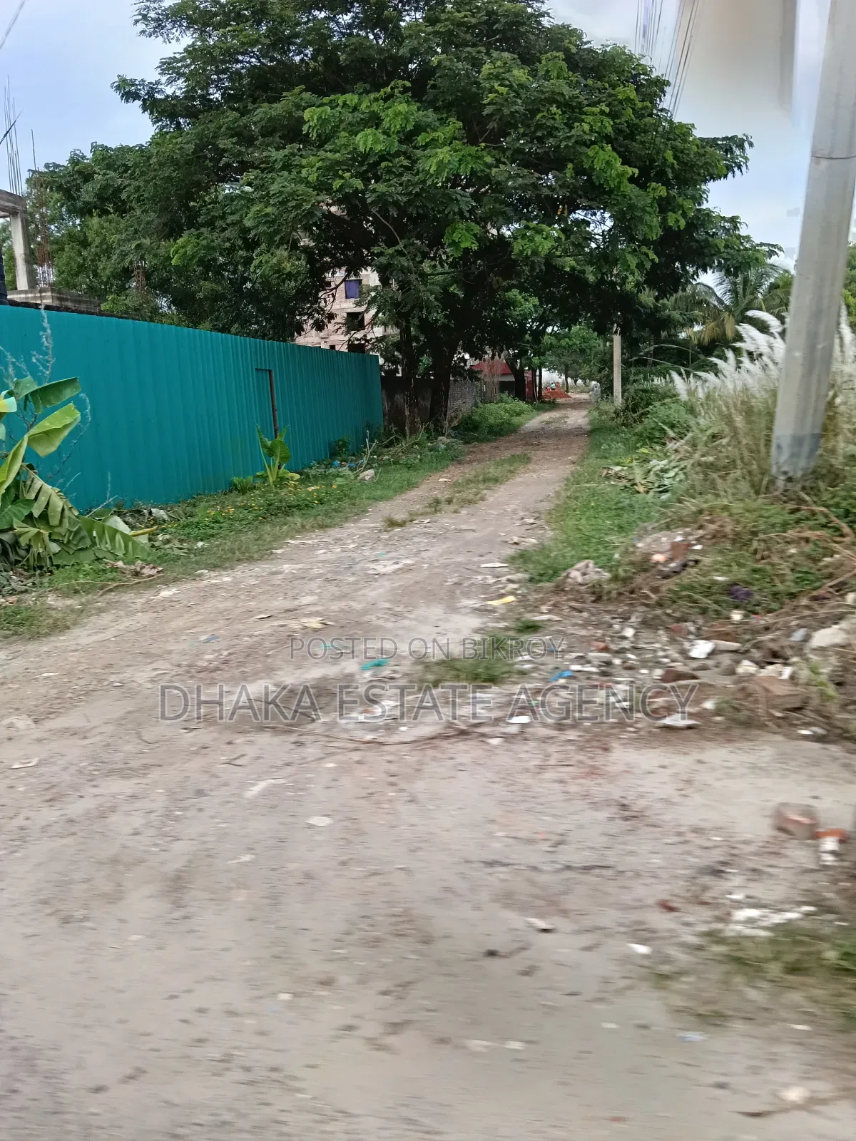 Block-N, At the Lowest Price, 5 Katha, South Facing in Basundhara