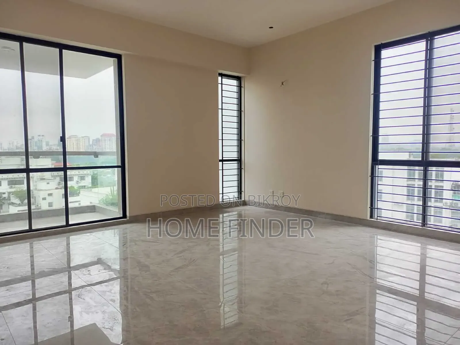 3 Bedroom Apartment in Gulshan for rent in Gulshan