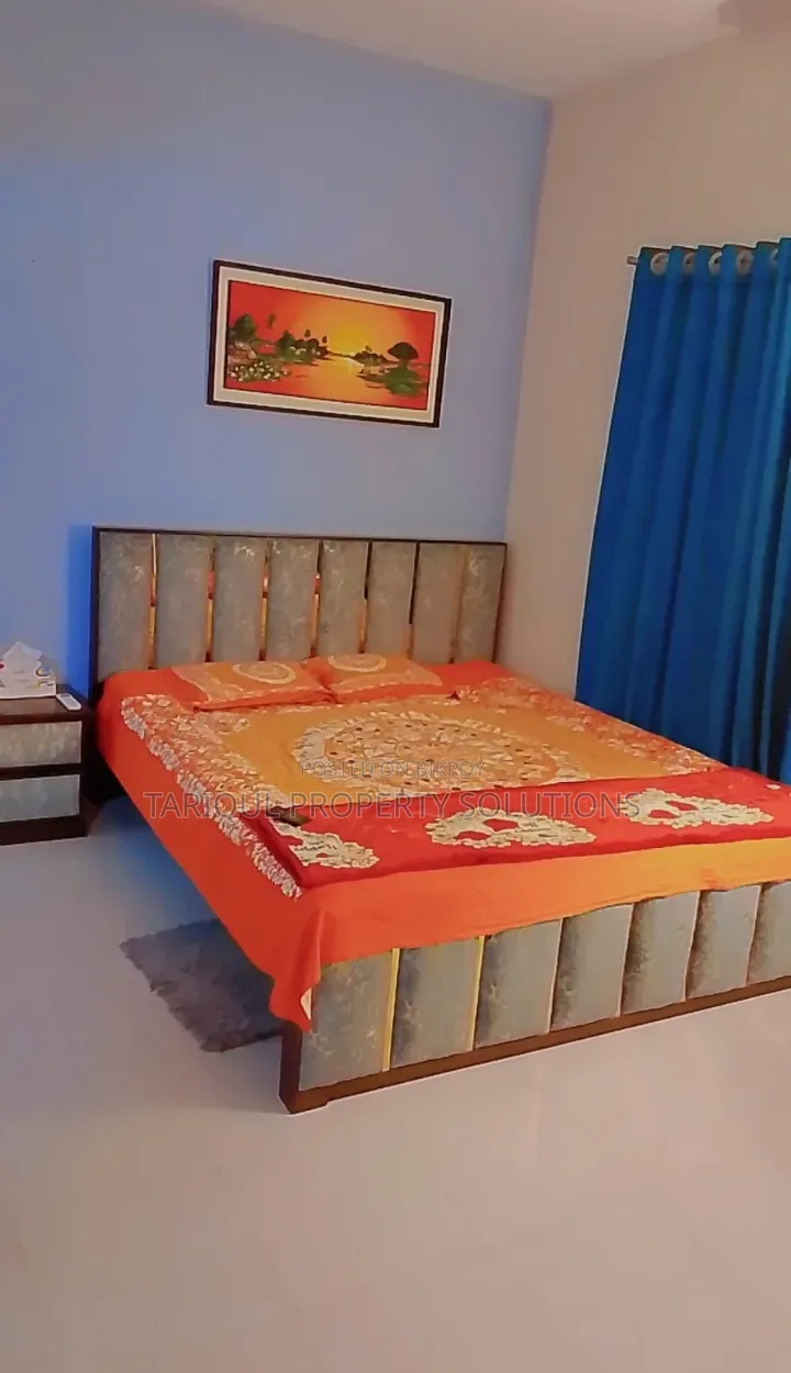 Furnished 2bdrm Apartment in Tariqul Property-3, Banasree for rent in Banasree