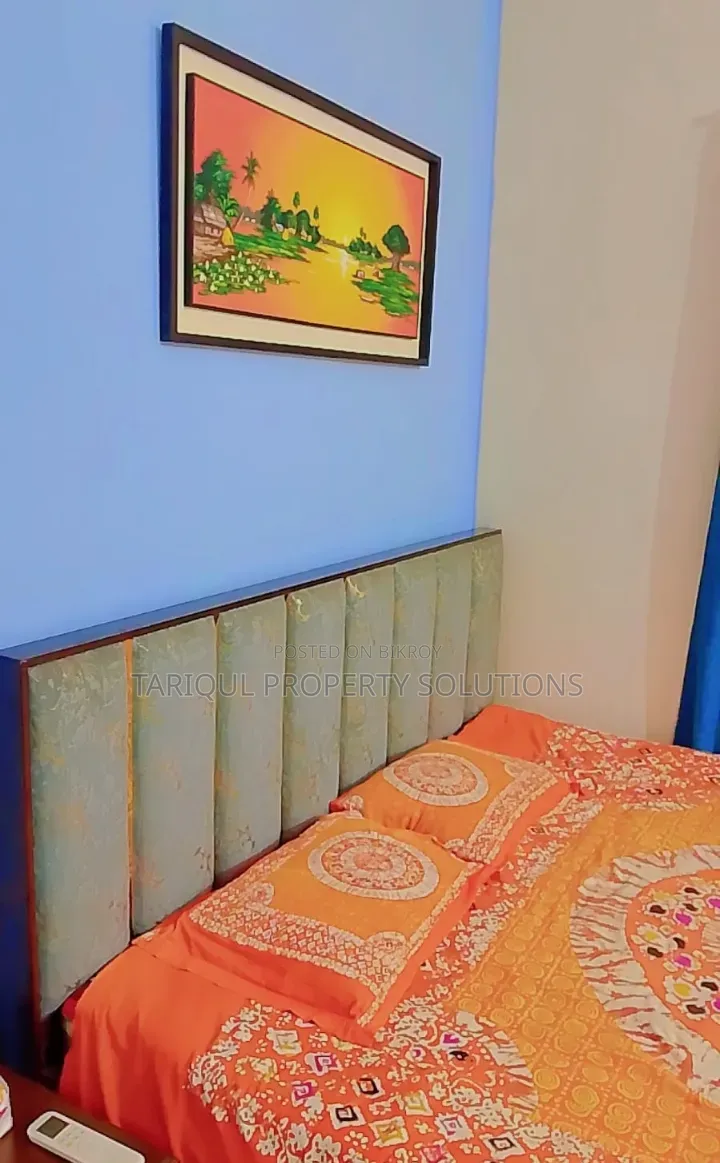 Furnished 2bdrm Apartment in Tariqul Property-3, Banasree for rent in Banasree