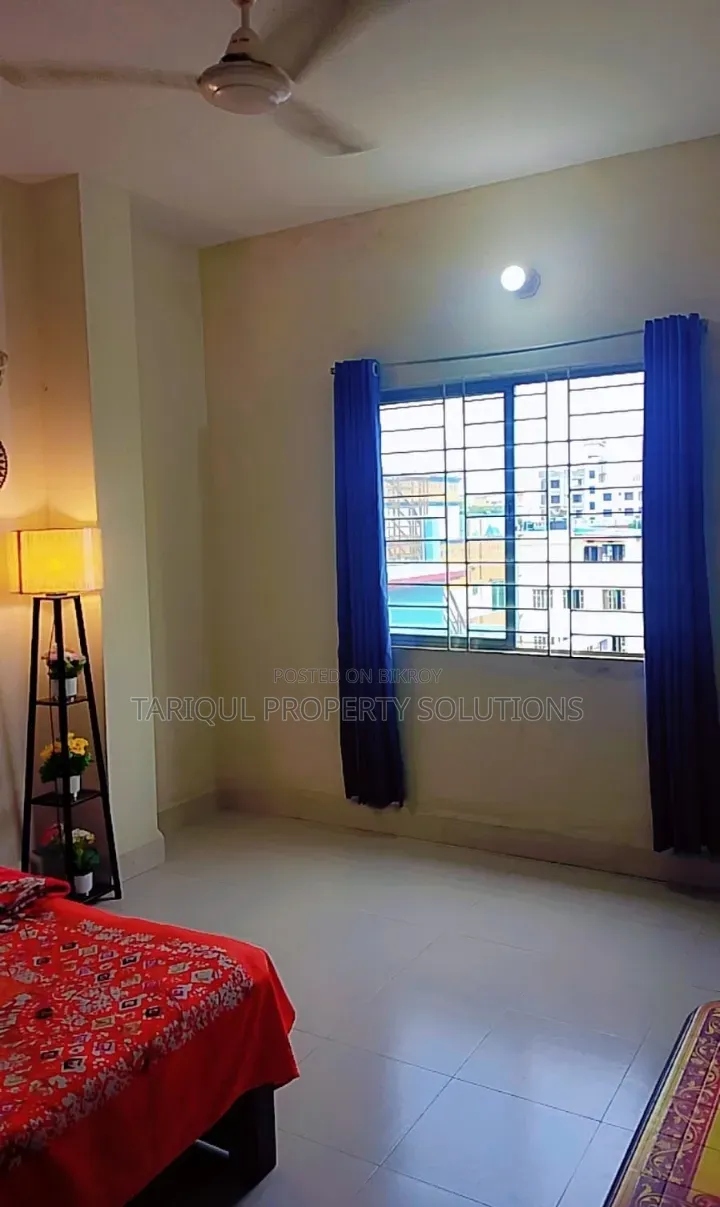 Furnished 2bdrm Apartment in Tariqul Property-3, Banasree for rent in Banasree