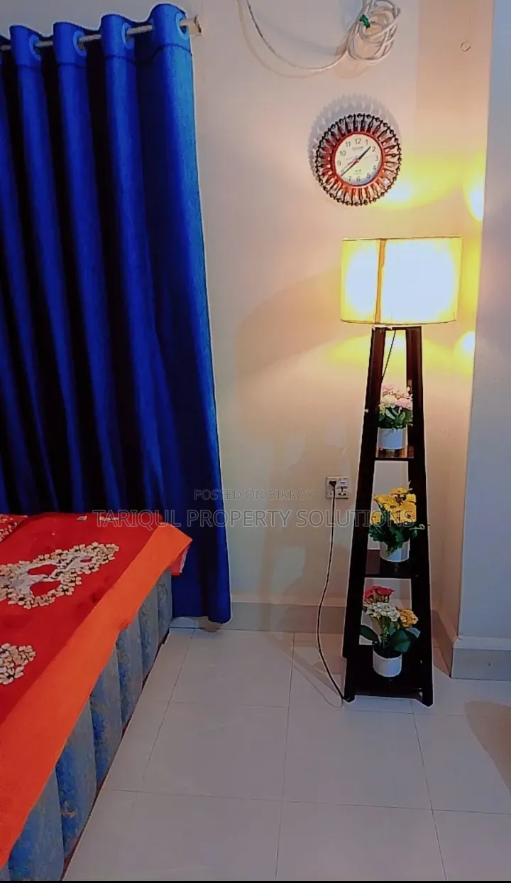 Furnished 2bdrm Apartment in Tariqul Property-3, Banasree for rent in Banasree
