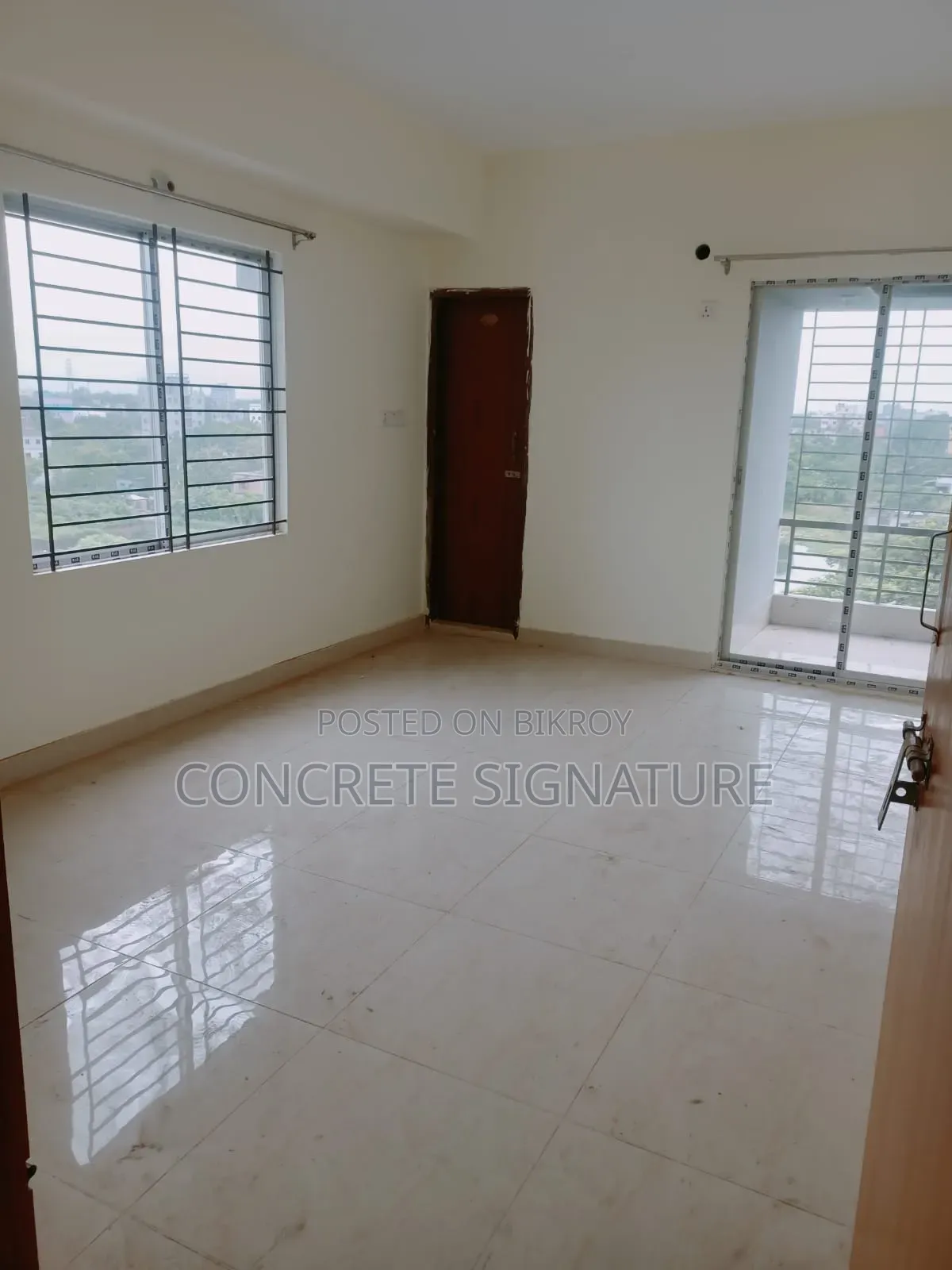 3-Bedroom Apartment in Concrete Signature, Bosila for Sale in Bosila