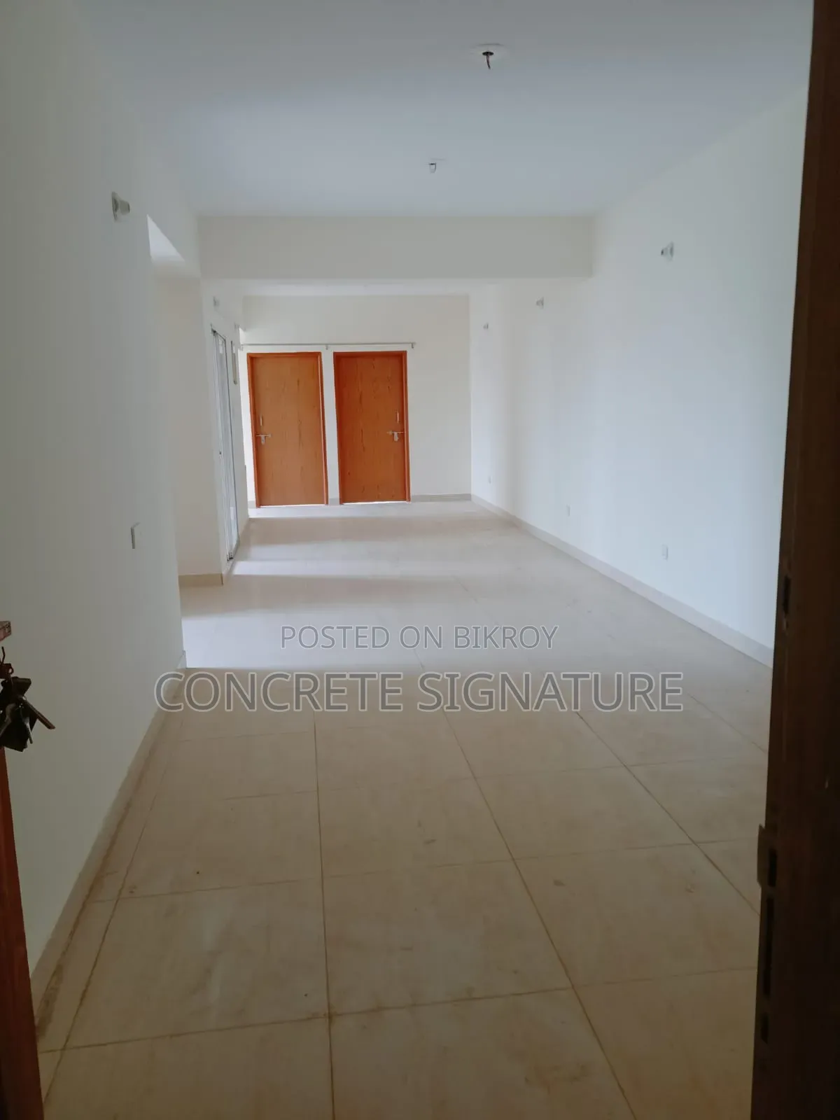 3-Bedroom Apartment in Concrete Signature, Bosila for Sale in Bosila