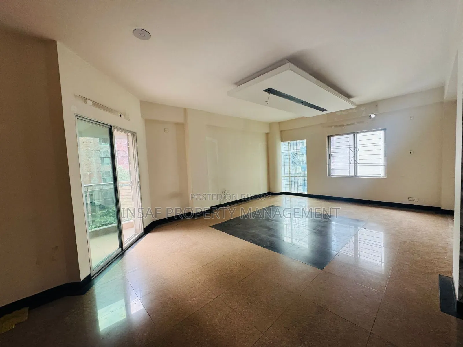 3200 Sqft Space Rent Gulshan 1 Nice View in Gulshan