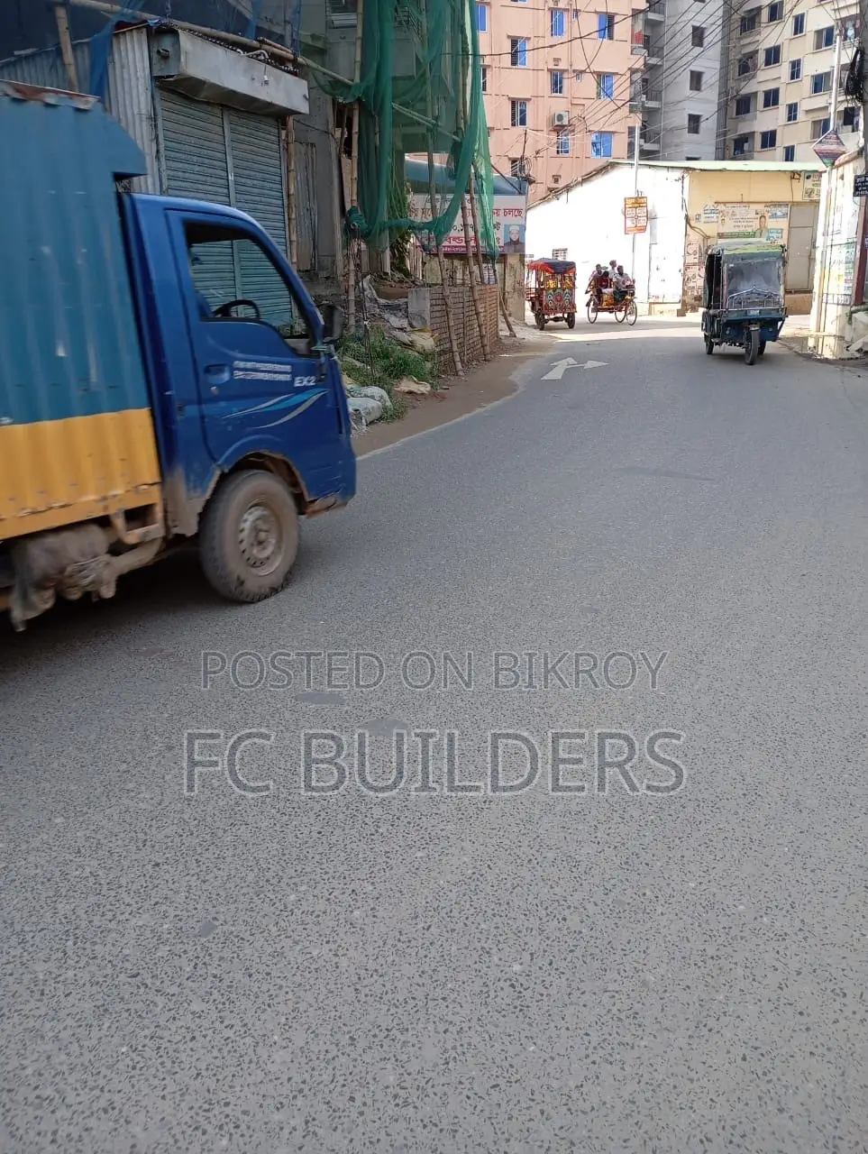 3 Bedroom Apartment in Akhe Didar Tower, Uttara for sale in Uttara