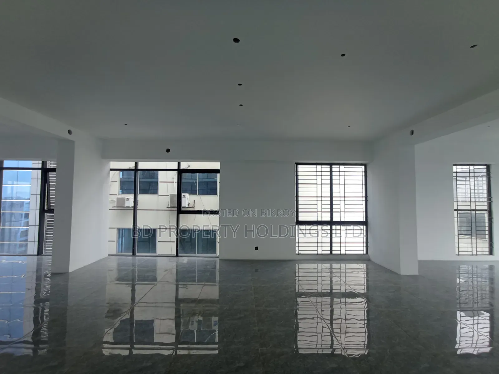 2900 SQFT Brand New Commercial Space Open for Rent in Uttara in Uttara