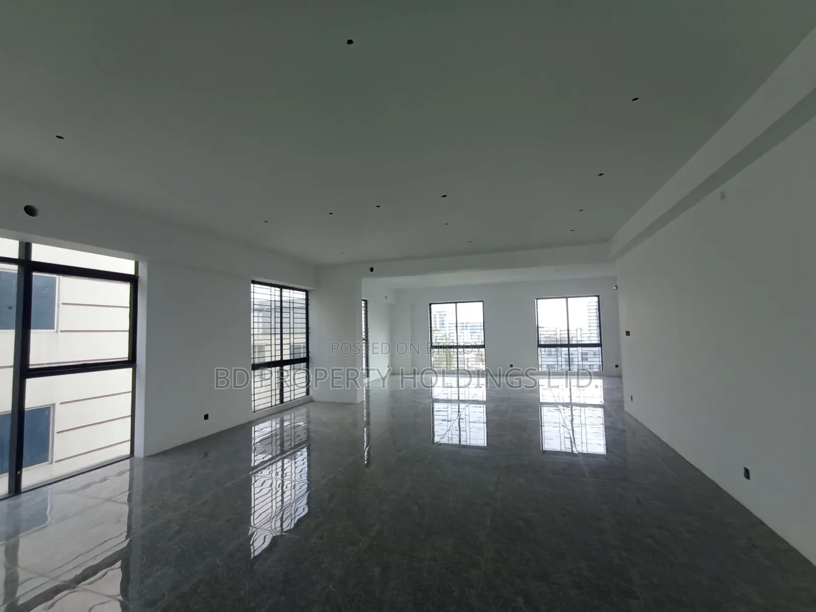 2900 SQFT Brand New Commercial Space Open for Rent in Uttara in Uttara