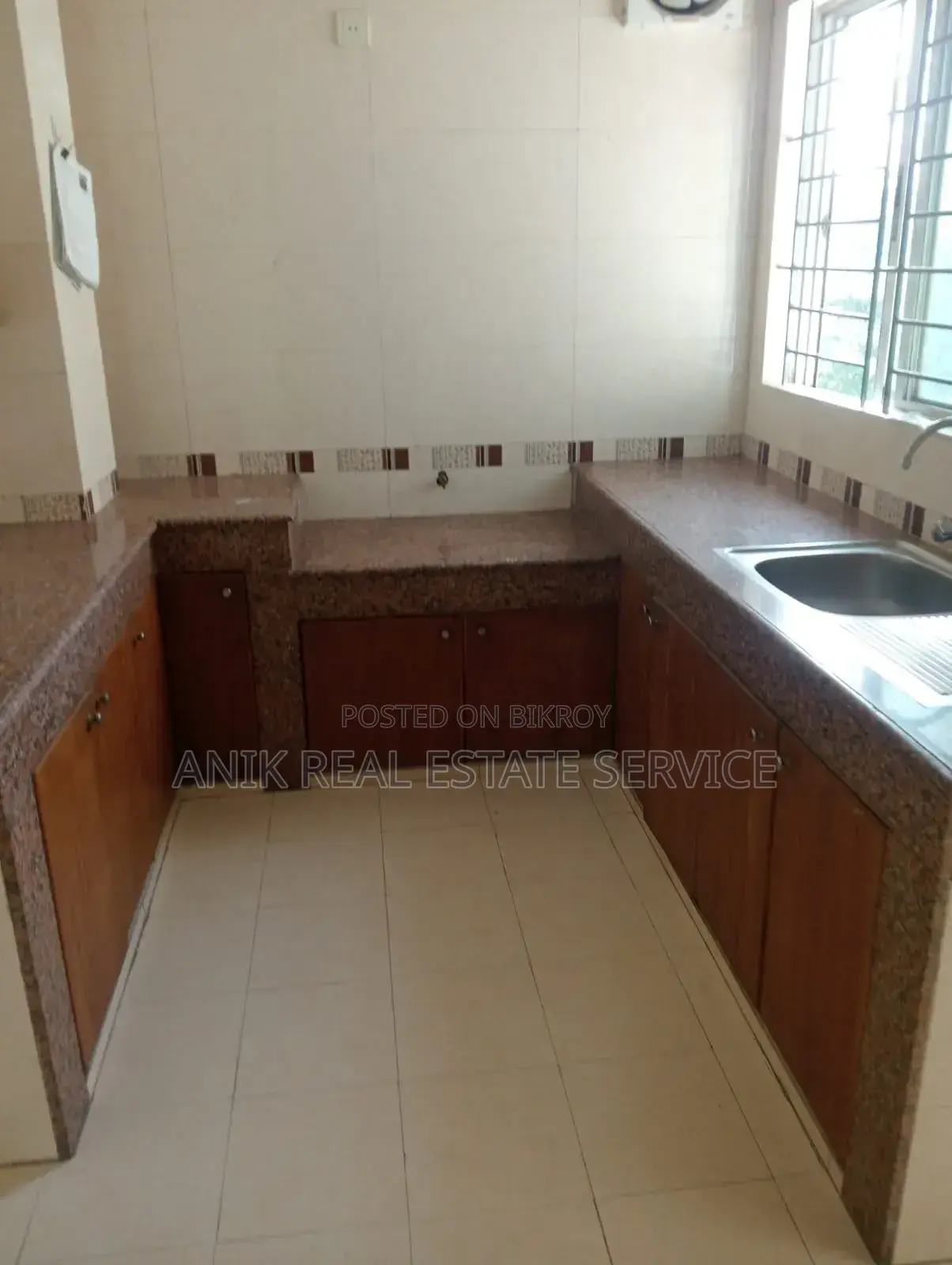 3-Bedroom Apartment in Anik Real Estate, Gulshan for rent in Gulshan