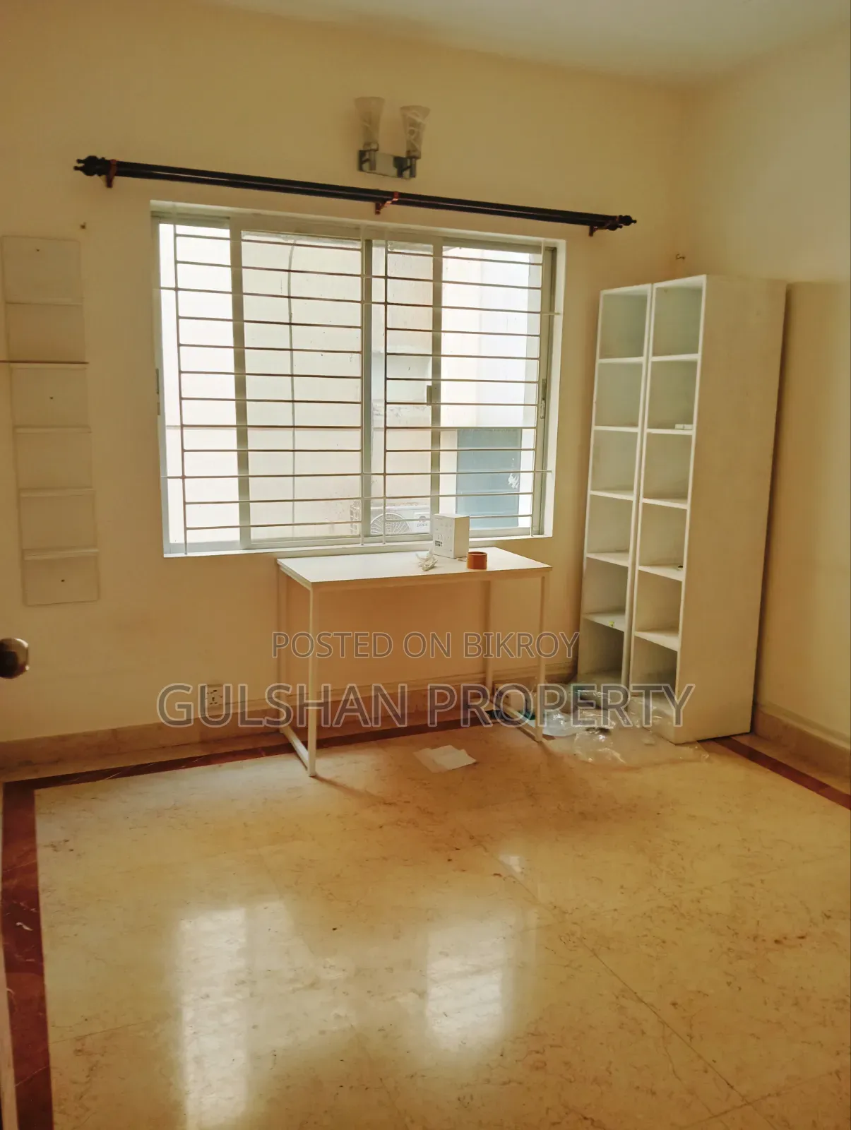 3-Bedroom Bedsitter in West Gulshan for rent in Gulshan