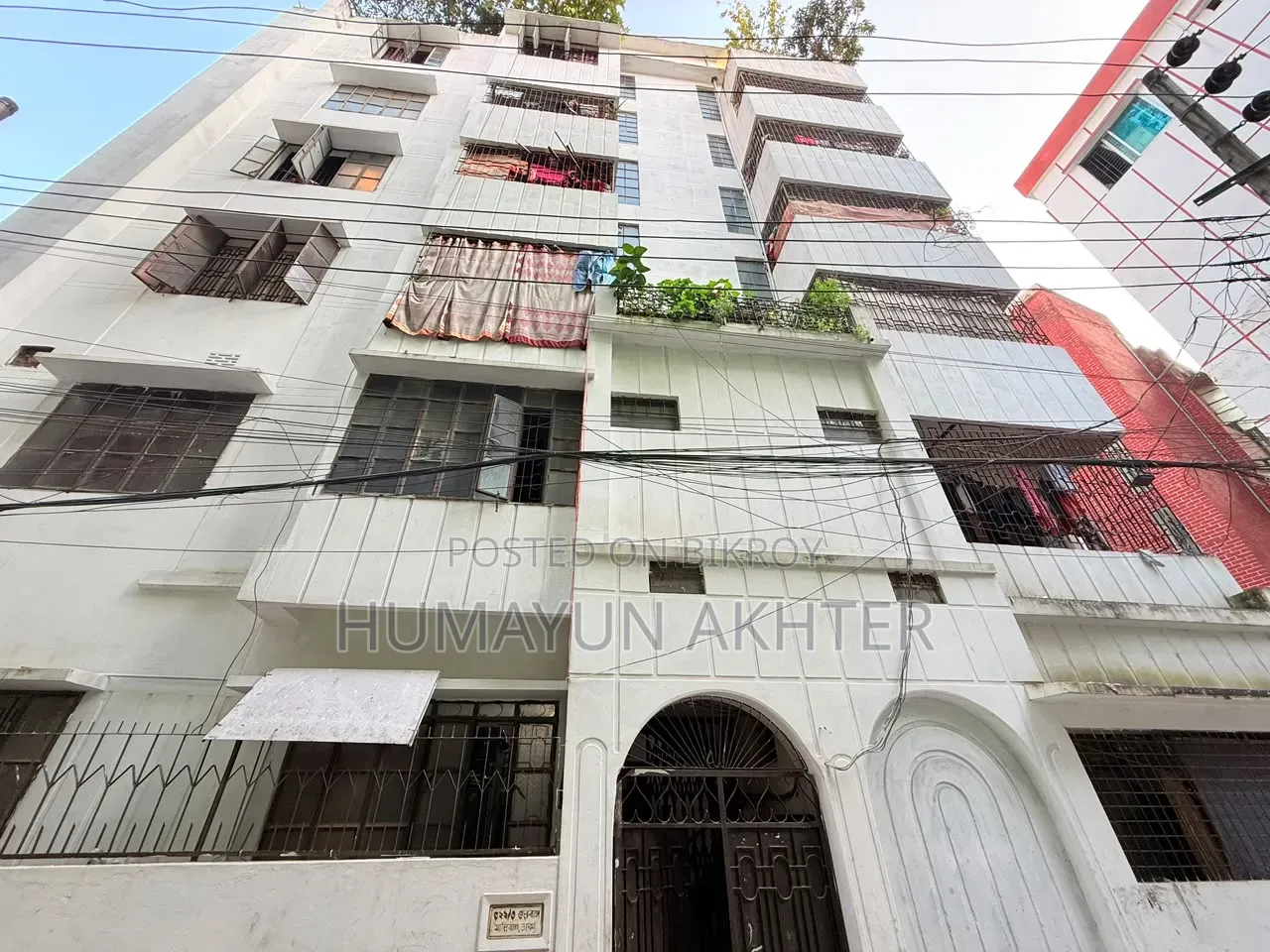 Furnished 3-Bedroom House in 322/3 Gulbagh, Malibag for sale in Malibag