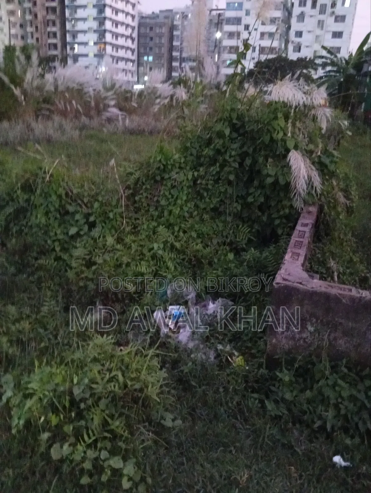 3 Katha Land for Sale at Block N, Bashundhara in Basundhara