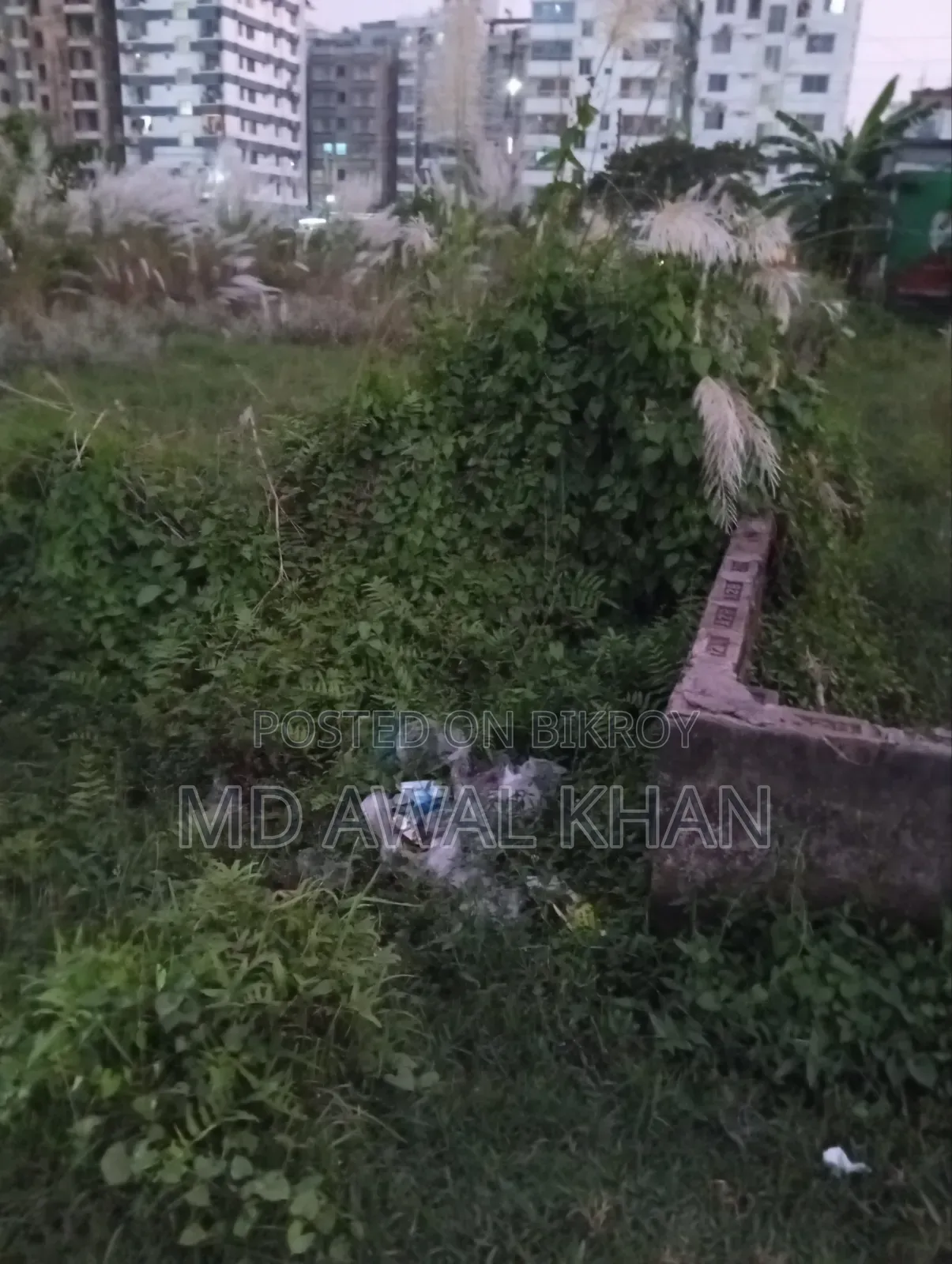 3 Katha Land for Sale at Block N, Bashundhara in Basundhara