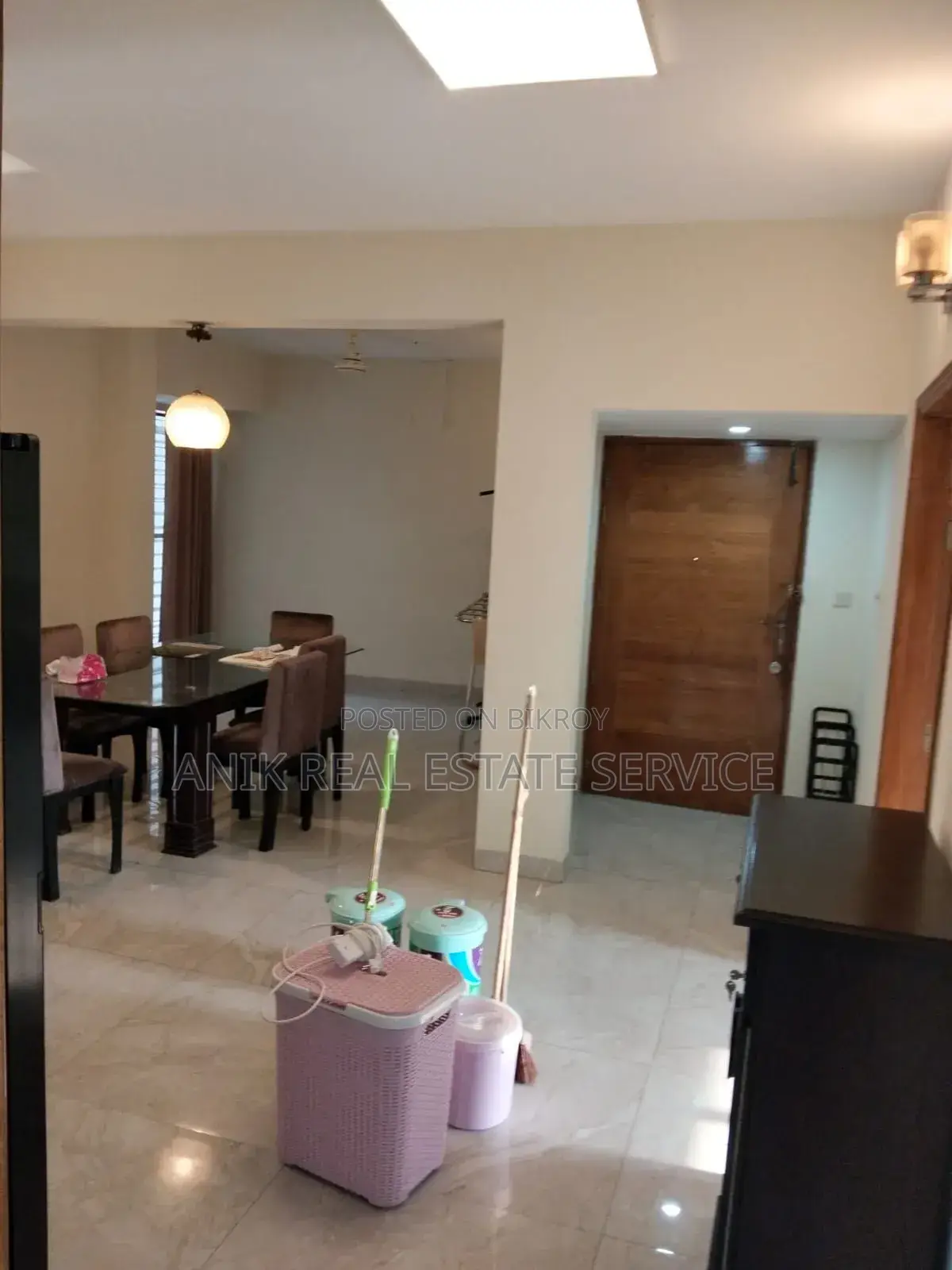 Furnished 3-bedroom Apartment in Anik Real Estate, Gulshan for rent in Gulshan