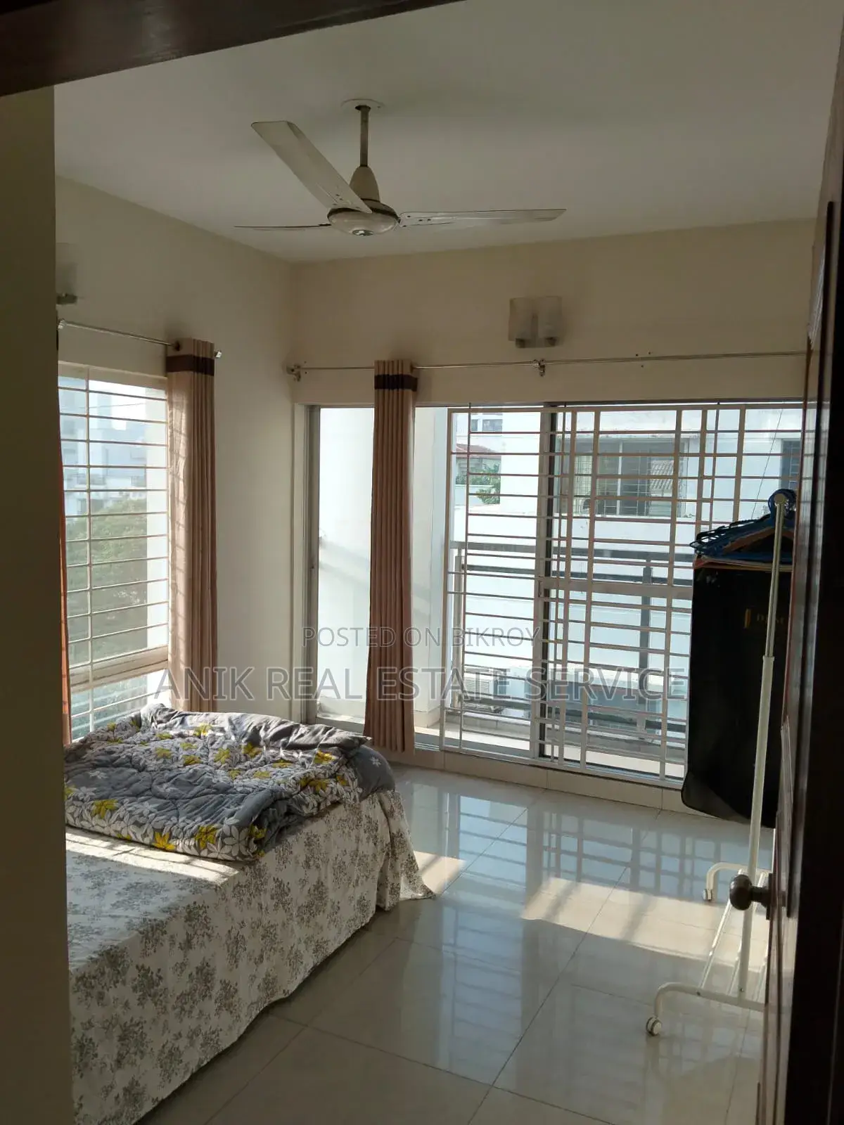 Furnished 3-bedroom Apartment in Anik Real Estate, Gulshan for rent in Gulshan